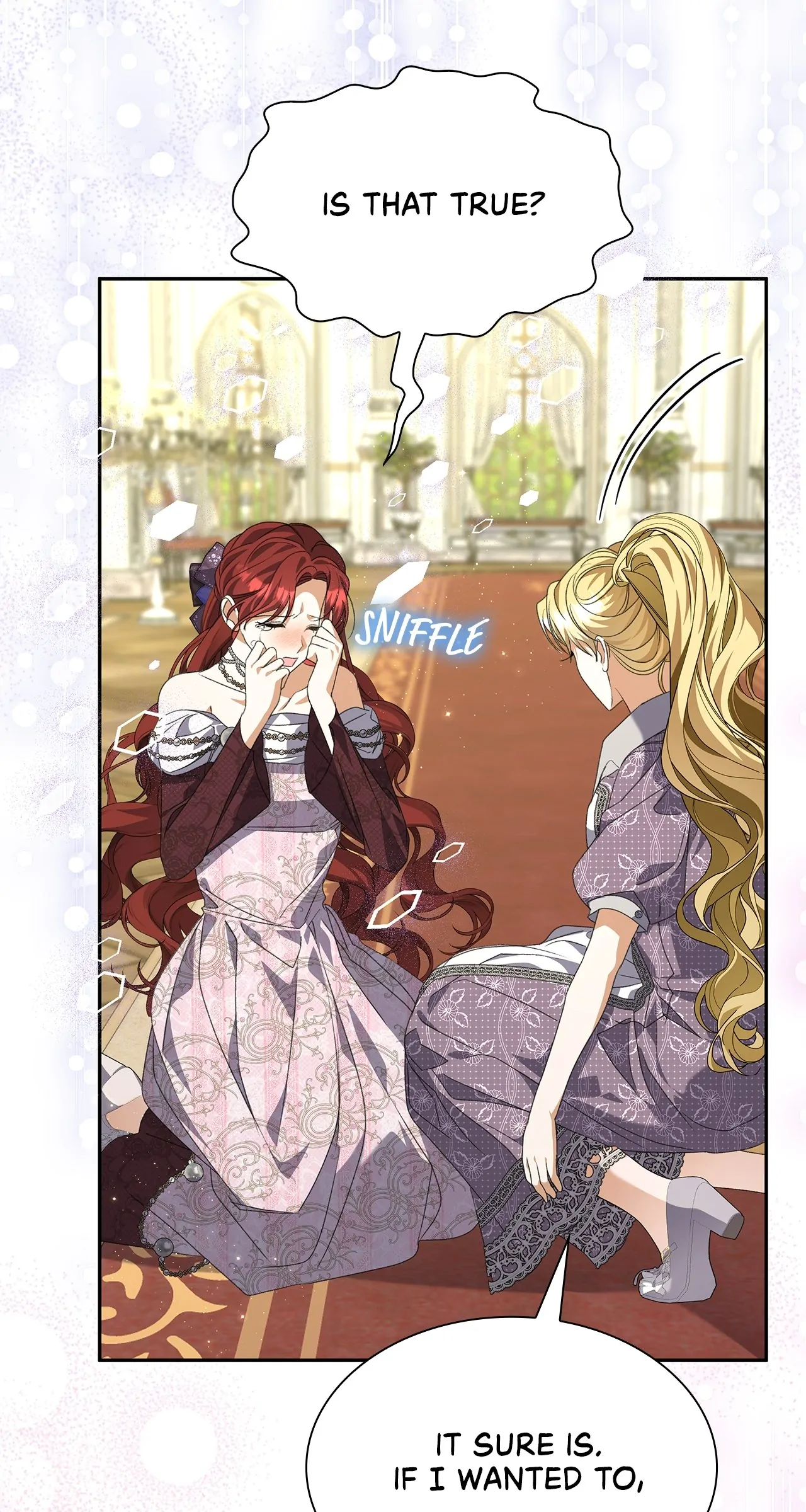Read Enough with the Flirting EN Manga Online