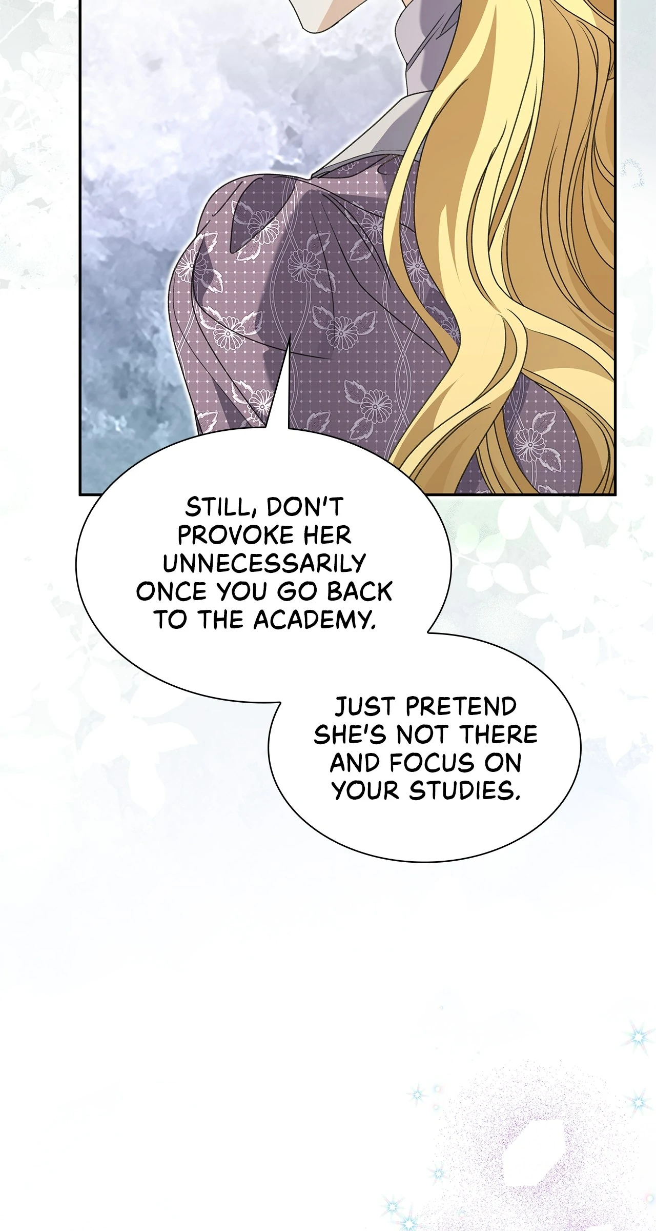 Read Enough with the Flirting EN Manga Online