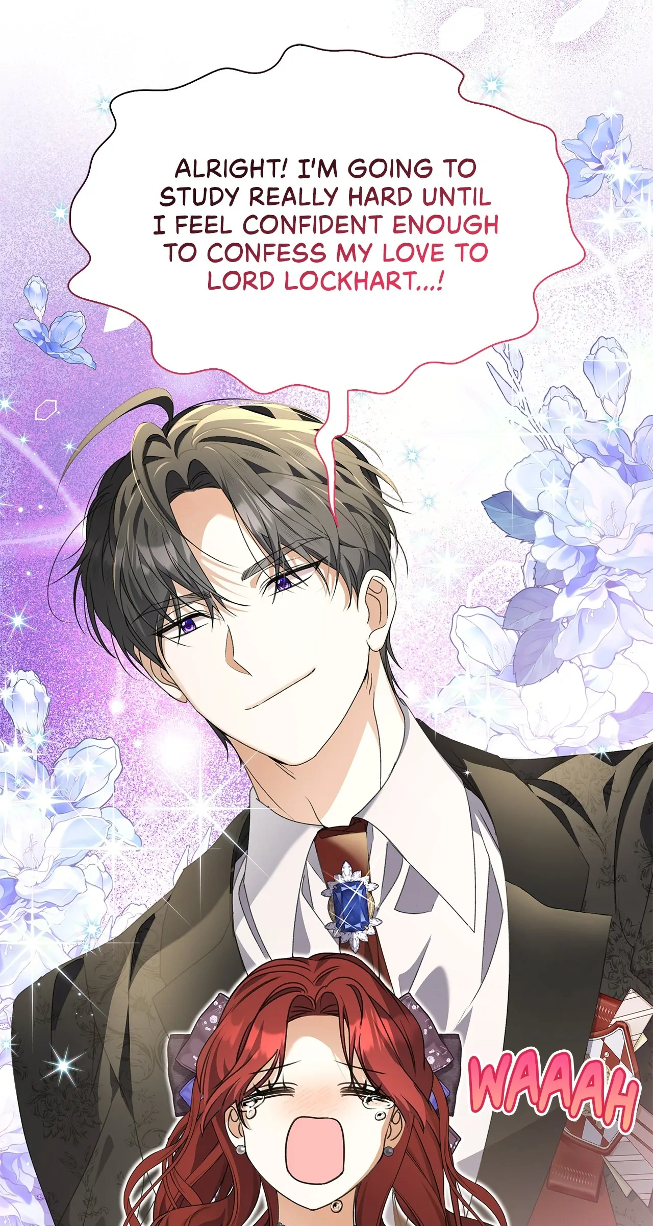 Read Enough with the Flirting EN Manga Online