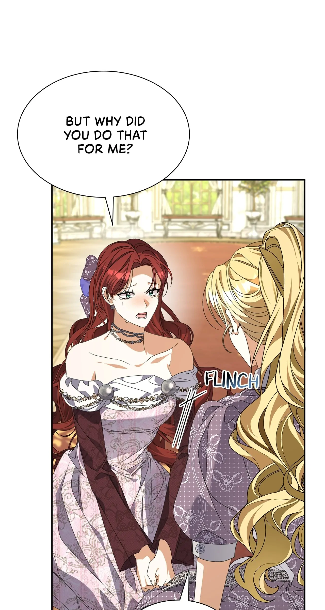 Read Enough with the Flirting EN Manga Online