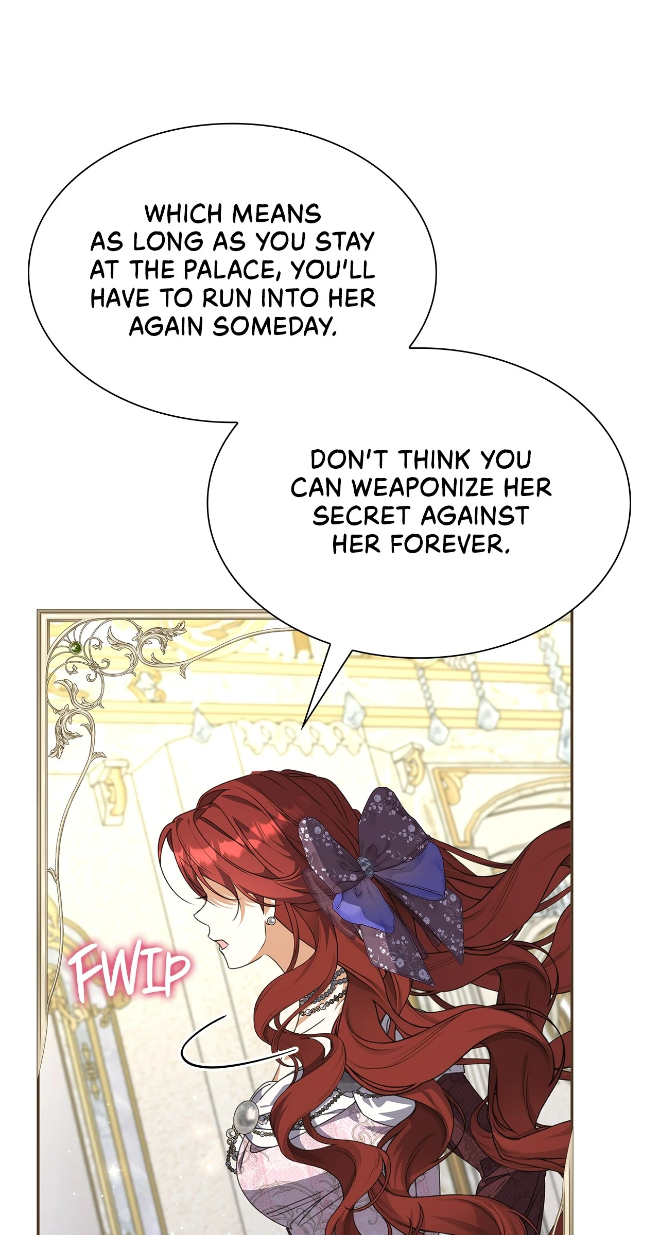 Read Enough with the Flirting EN Manga Online