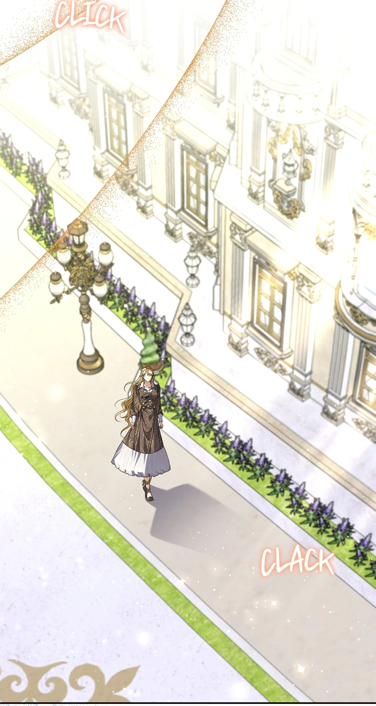 Read Enough with the Flirting EN Manga Online