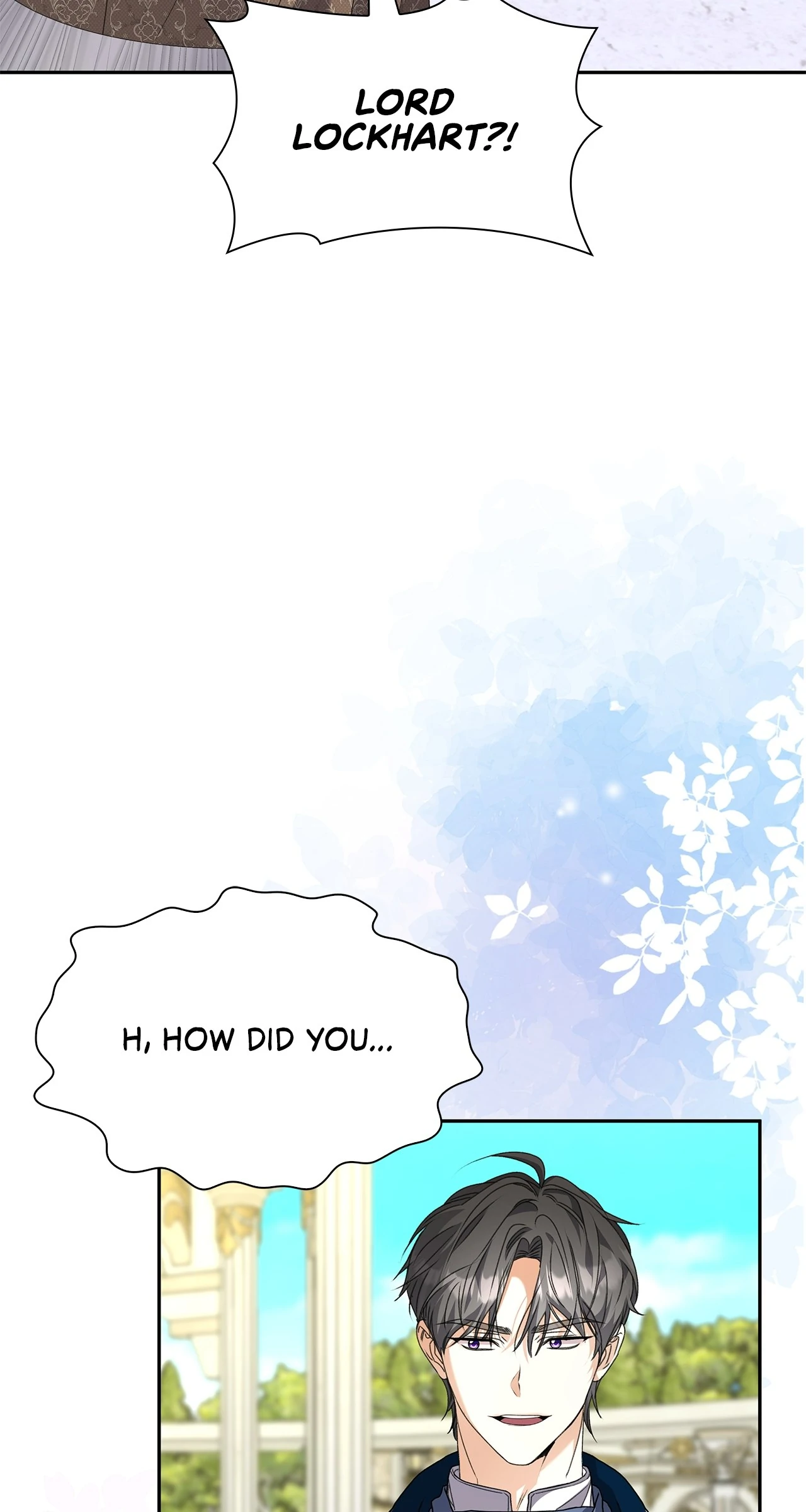 Read Enough with the Flirting EN Manga Online