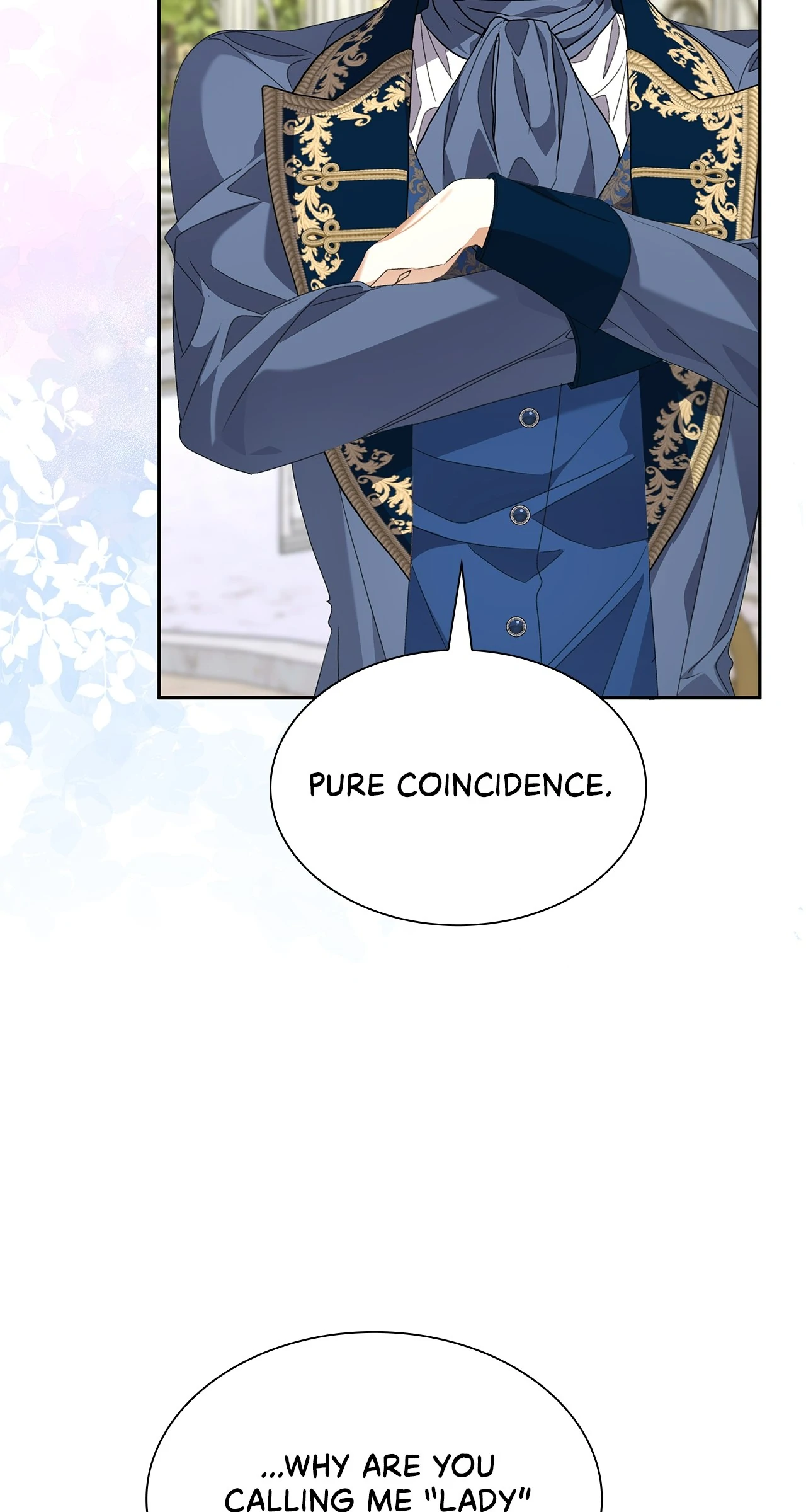 Read Enough with the Flirting EN Manga Online