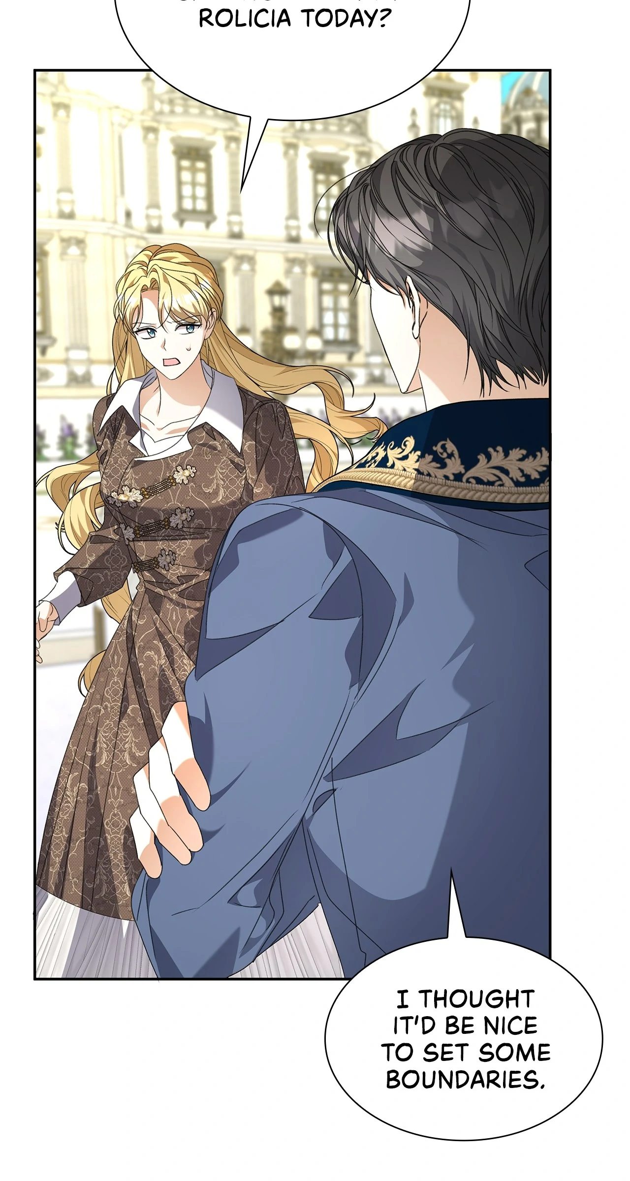 Read Enough with the Flirting EN Manga Online