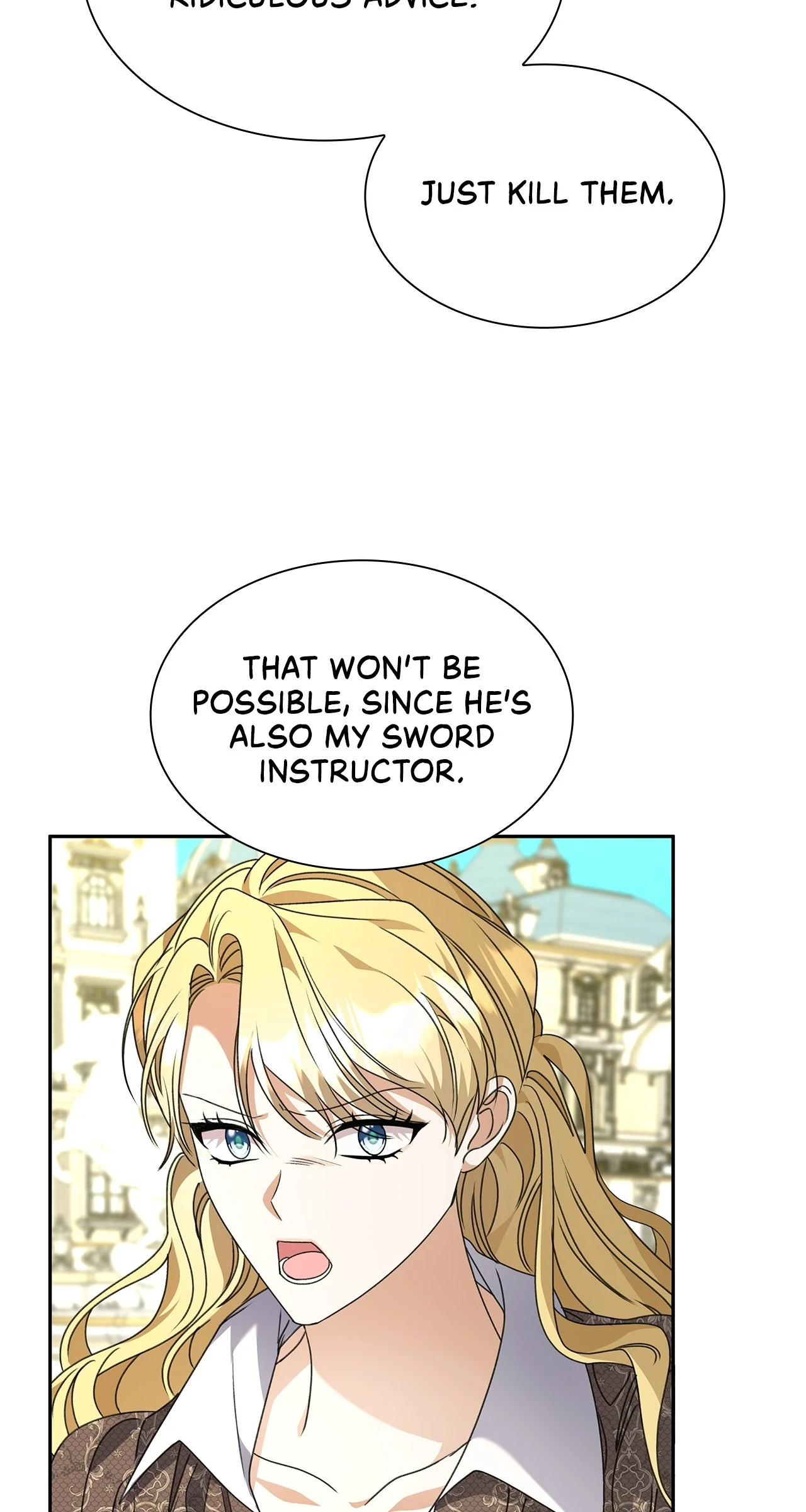Read Enough with the Flirting EN Manga Online