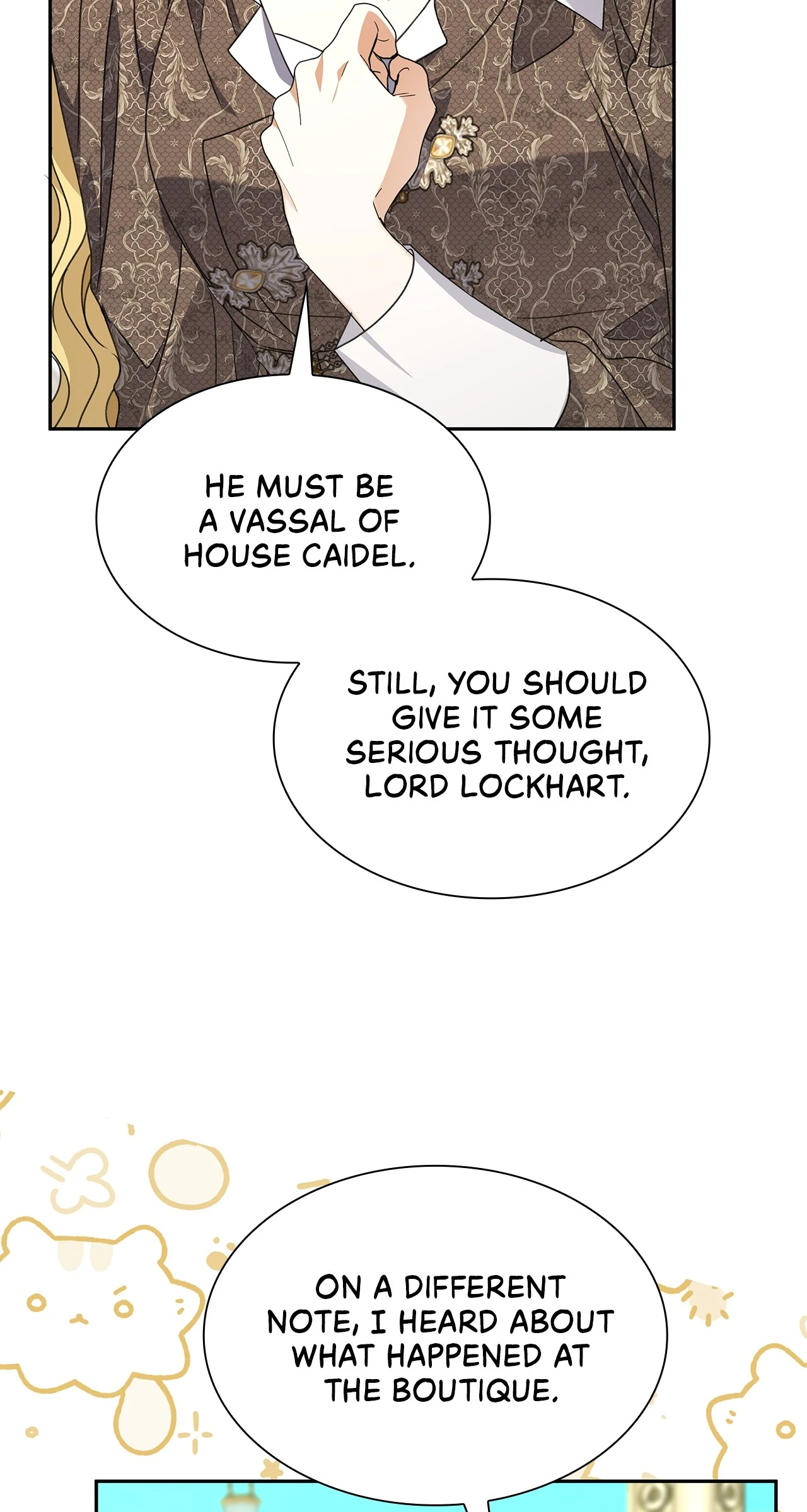 Read Enough with the Flirting EN Manga Online