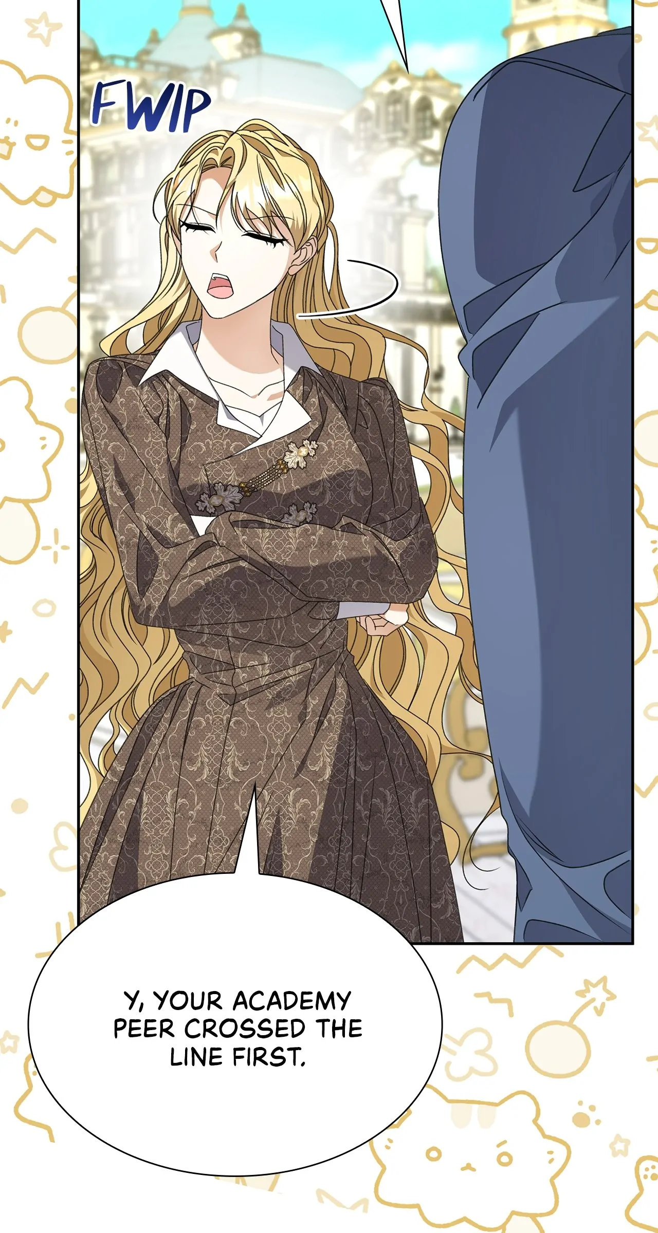 Read Enough with the Flirting EN Manga Online