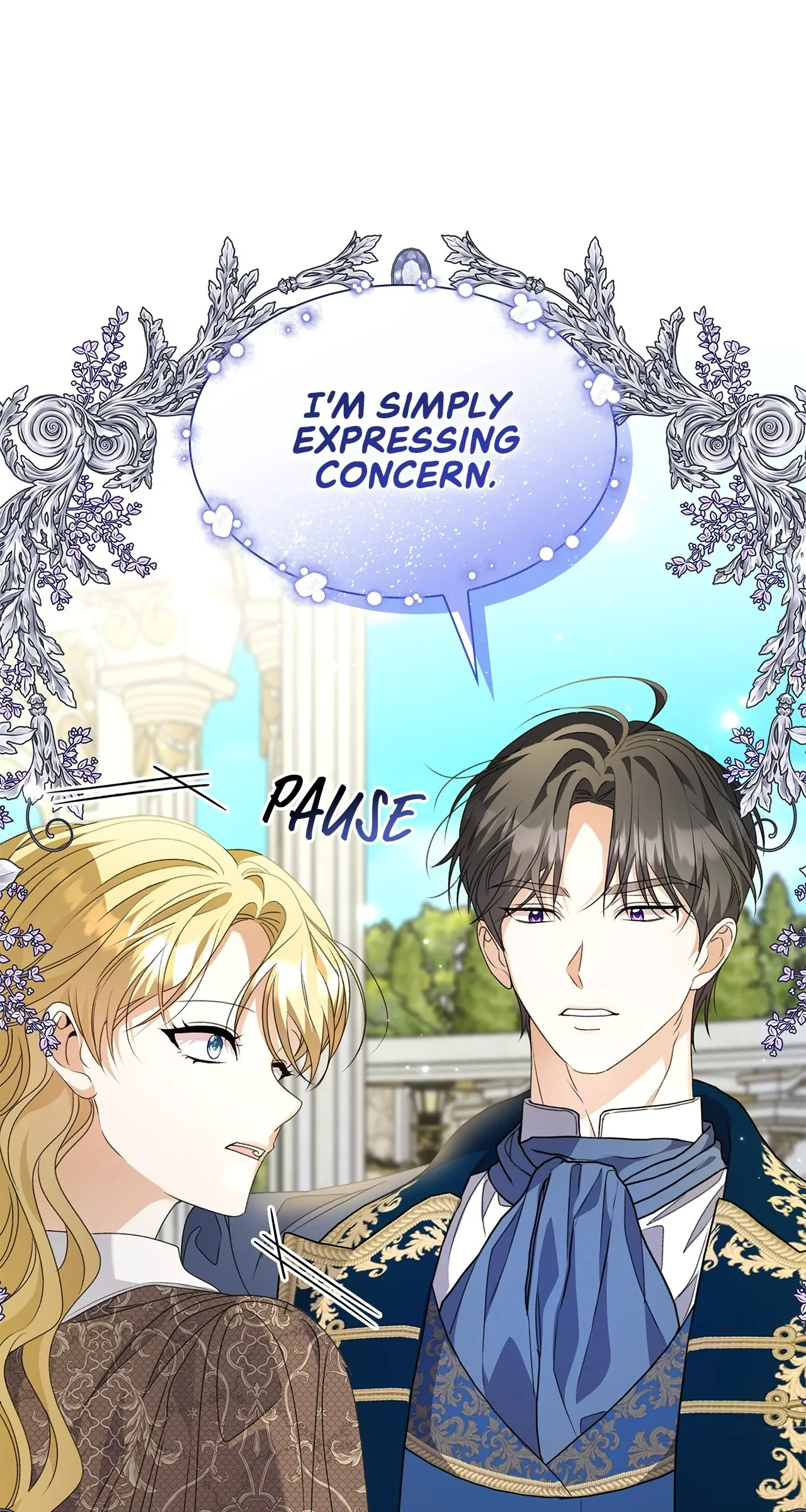Read Enough with the Flirting EN Manga Online