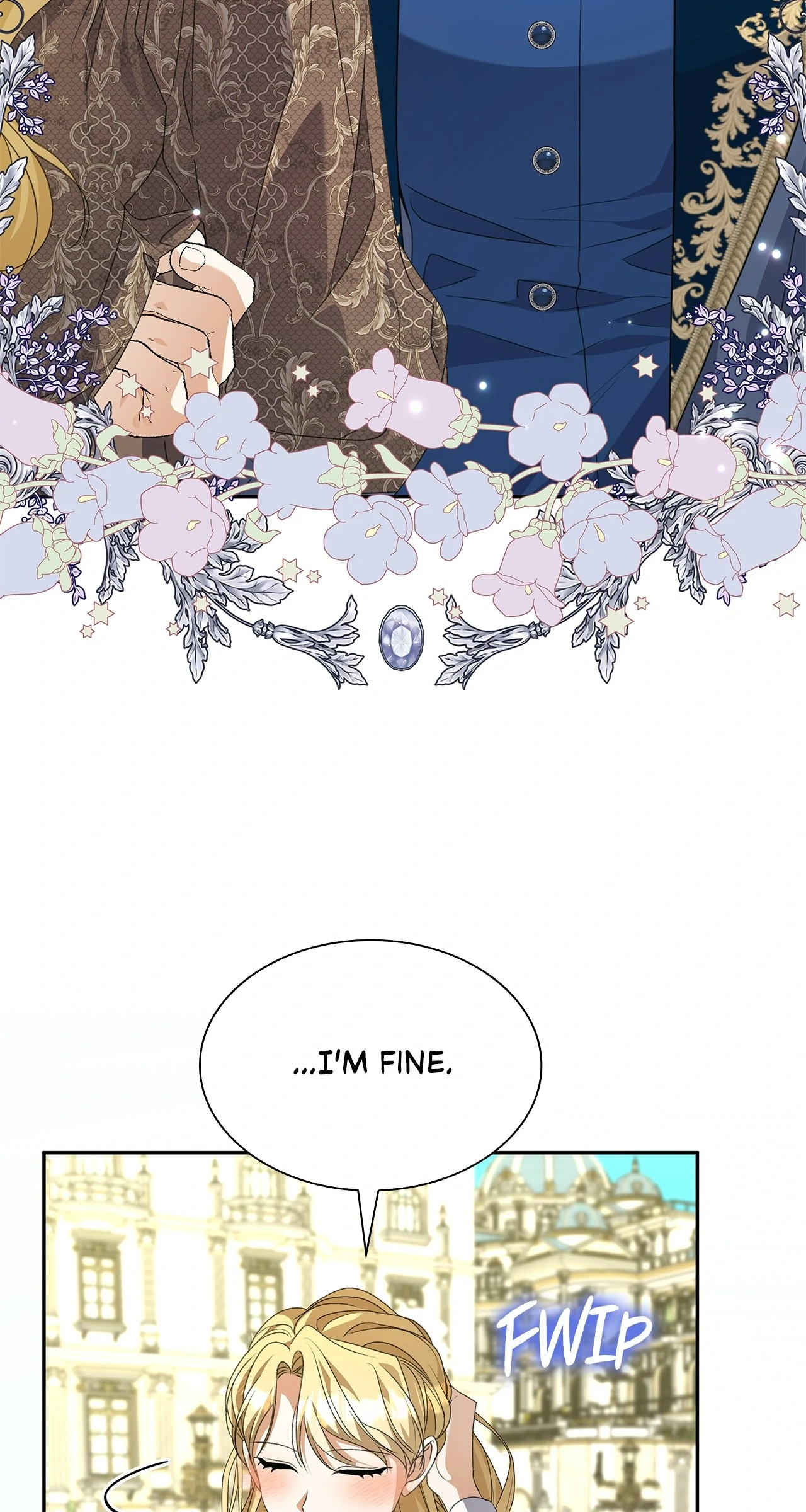 Read Enough with the Flirting EN Manga Online