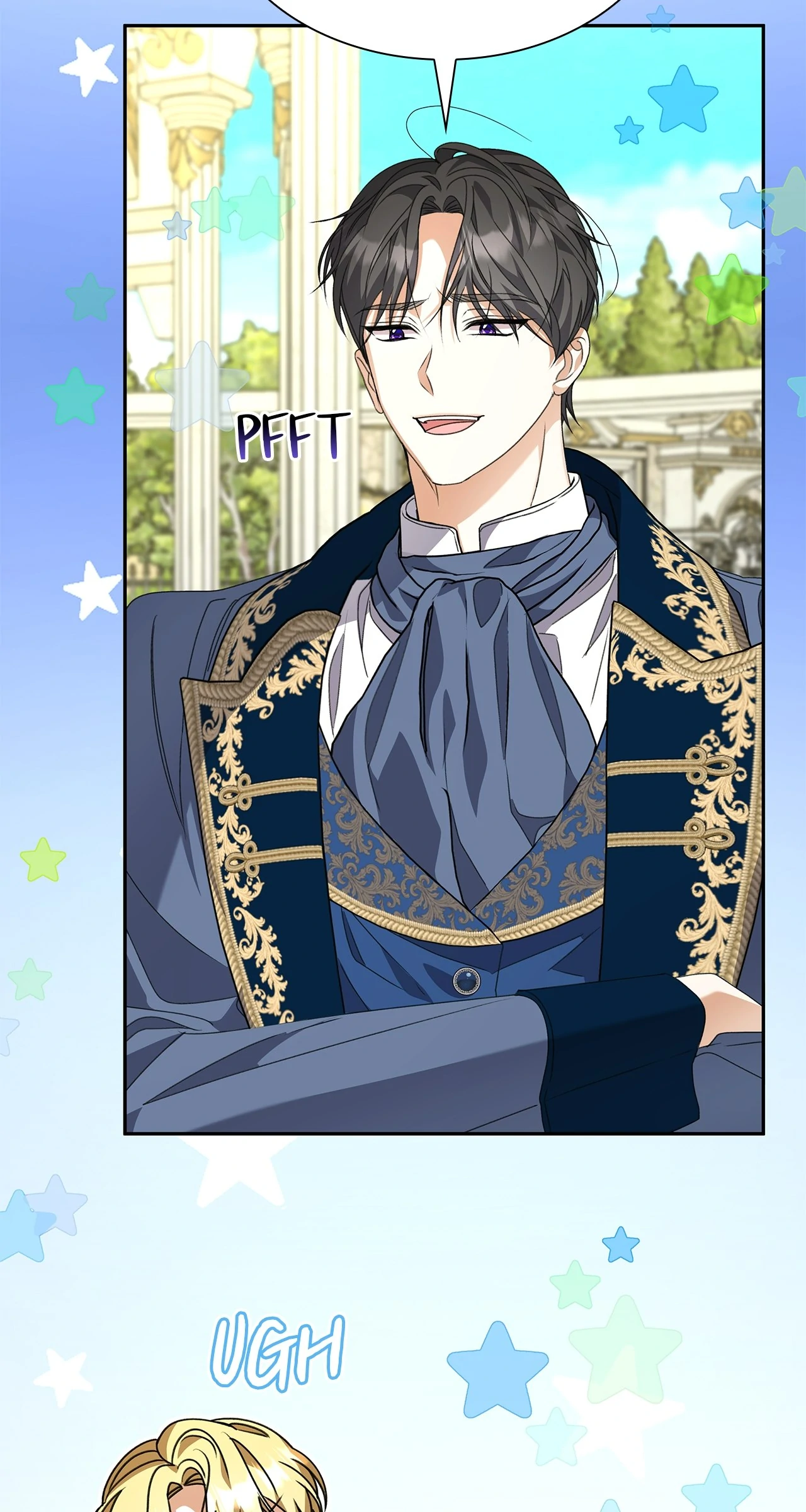 Read Enough with the Flirting EN Manga Online