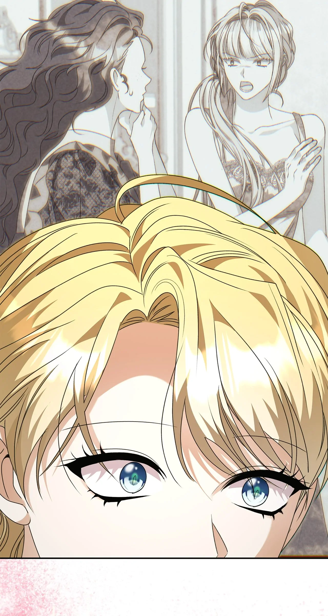 Read Enough with the Flirting EN Manga Online
