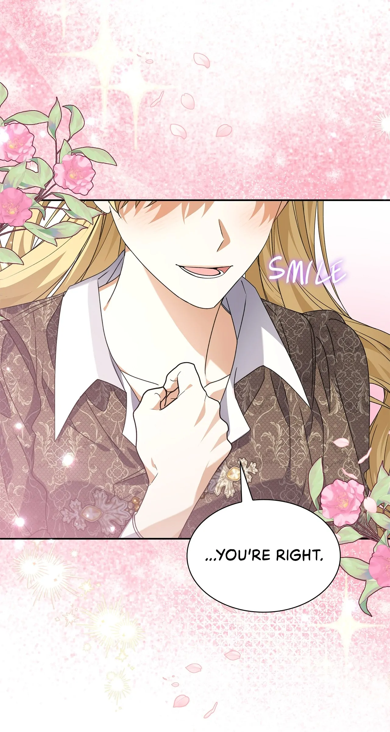 Read Enough with the Flirting EN Manga Online
