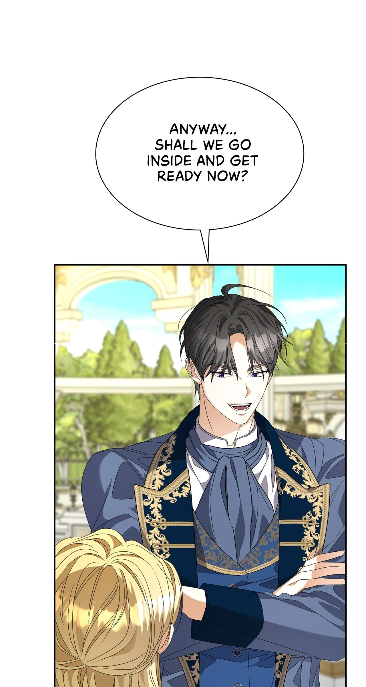 Read Enough with the Flirting EN Manga Online