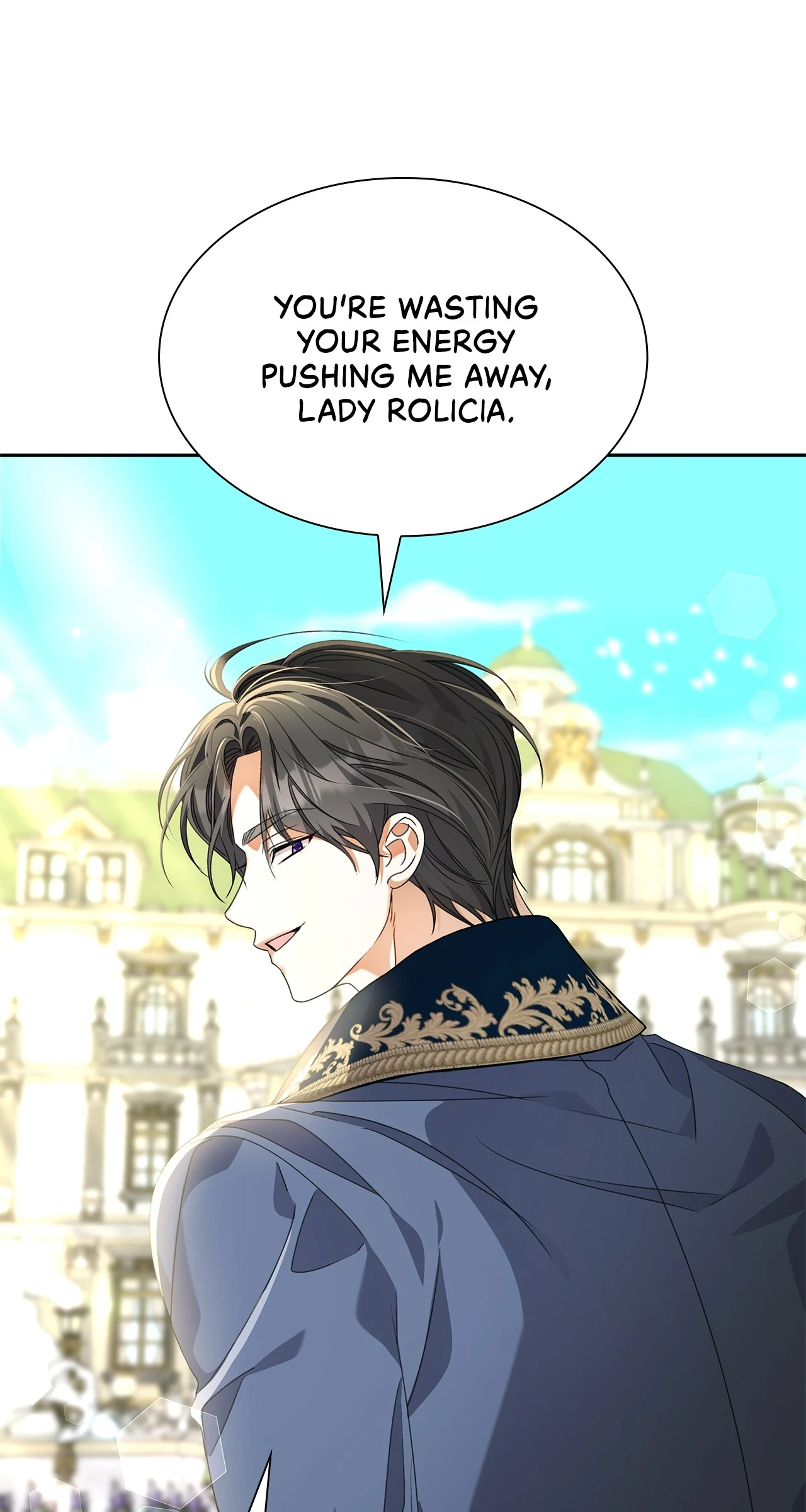 Read Enough with the Flirting EN Manga Online