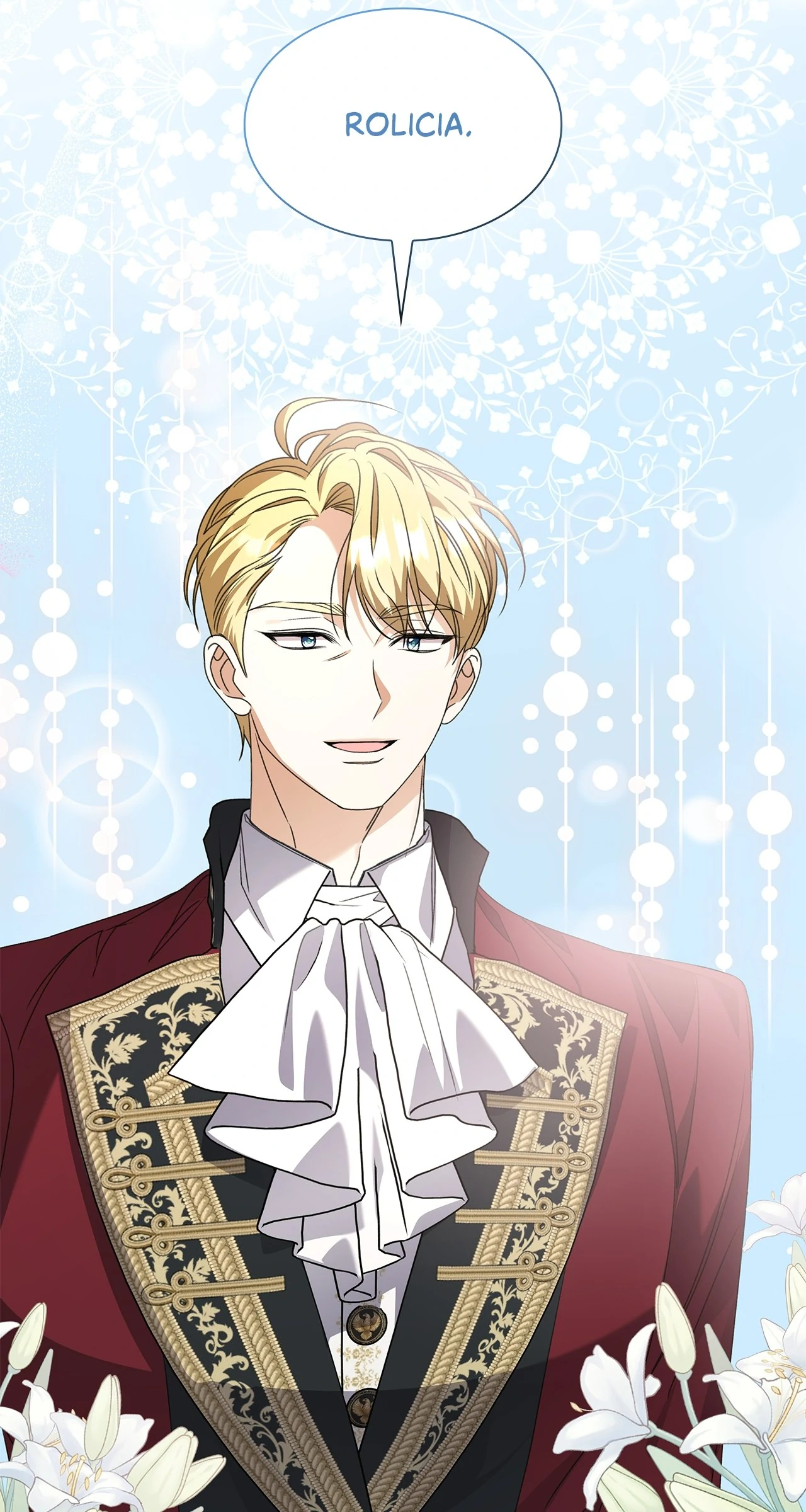 Read Enough with the Flirting EN Manga Online