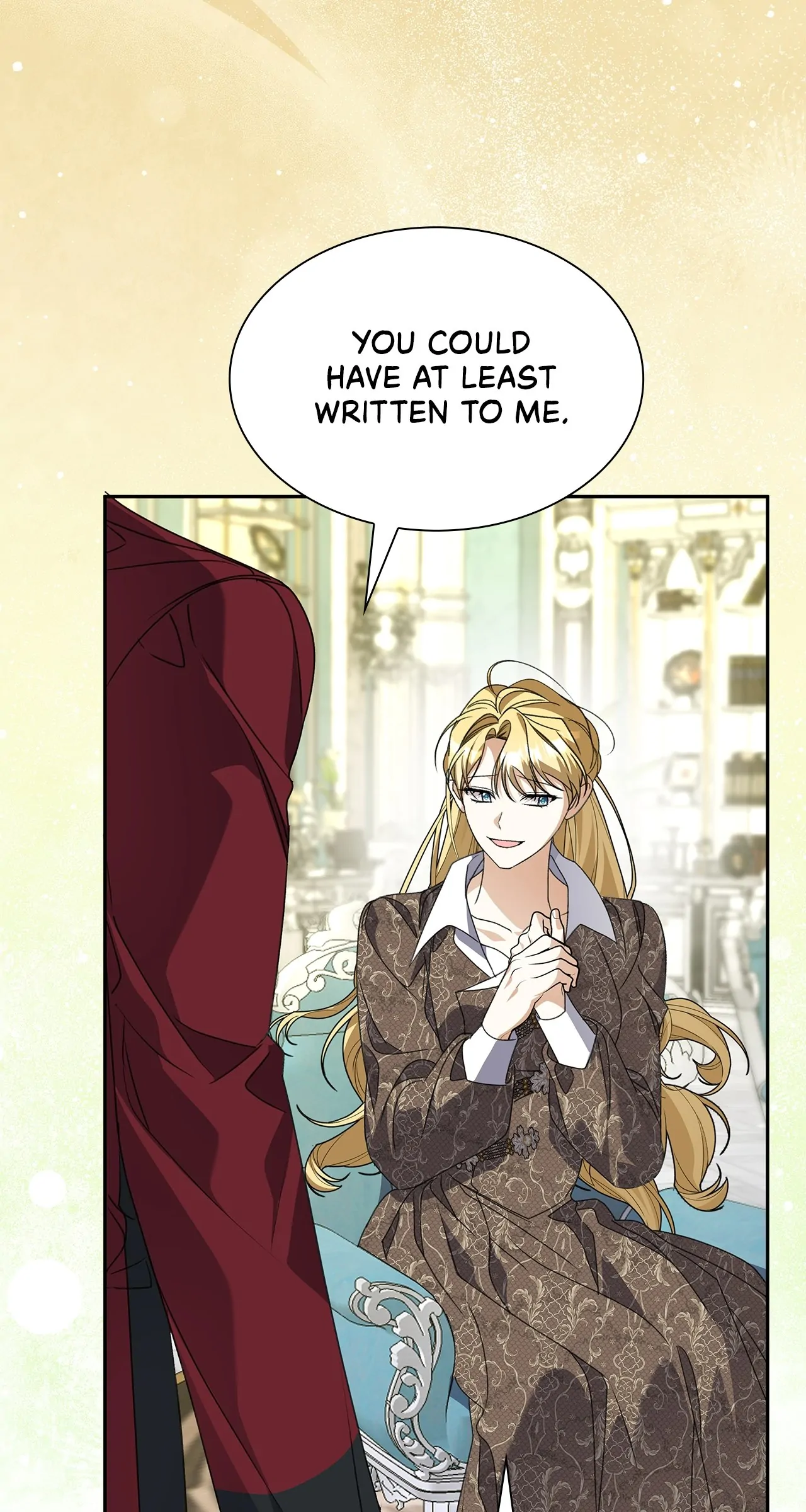Read Enough with the Flirting EN Manga Online