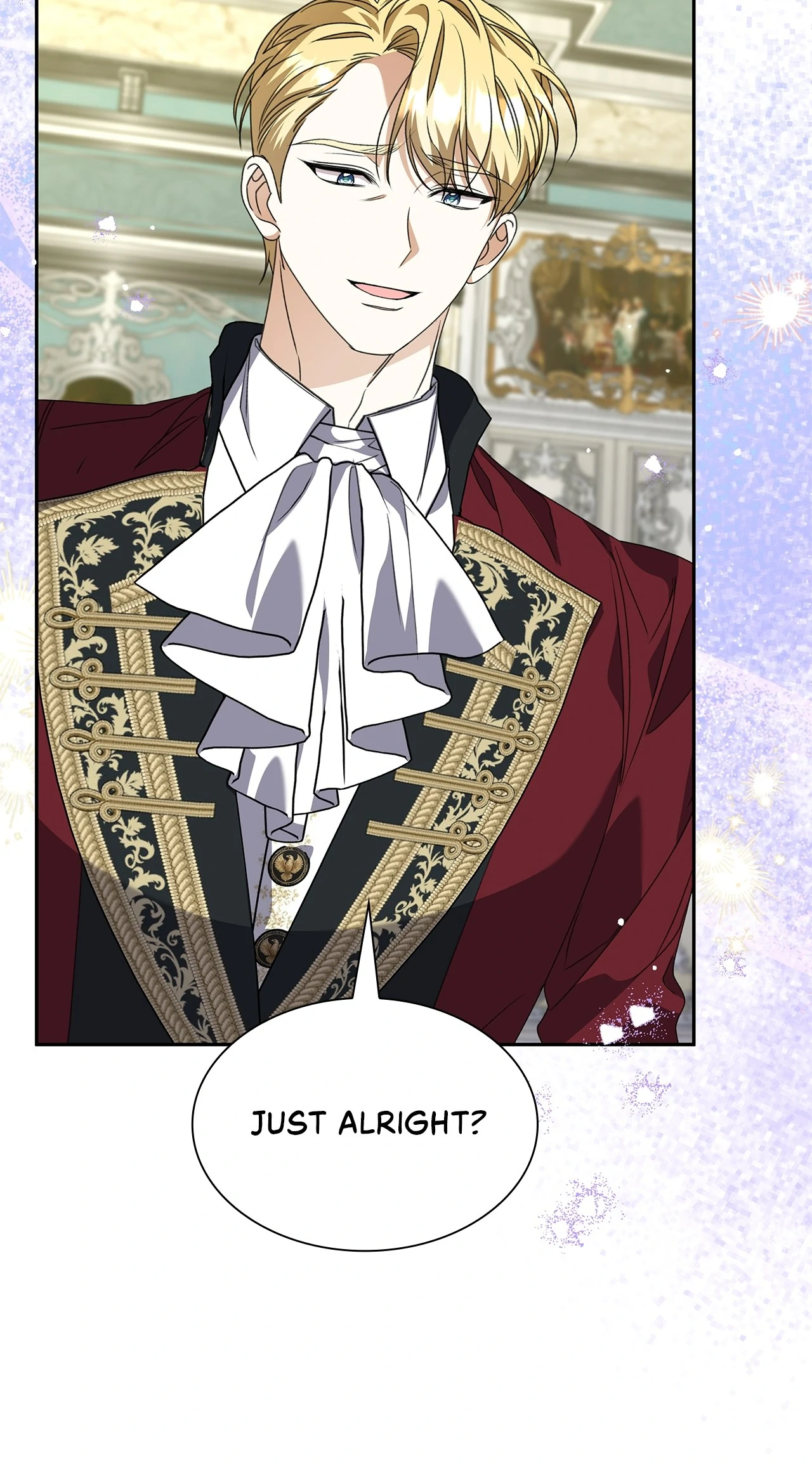Read Enough with the Flirting EN Manga Online
