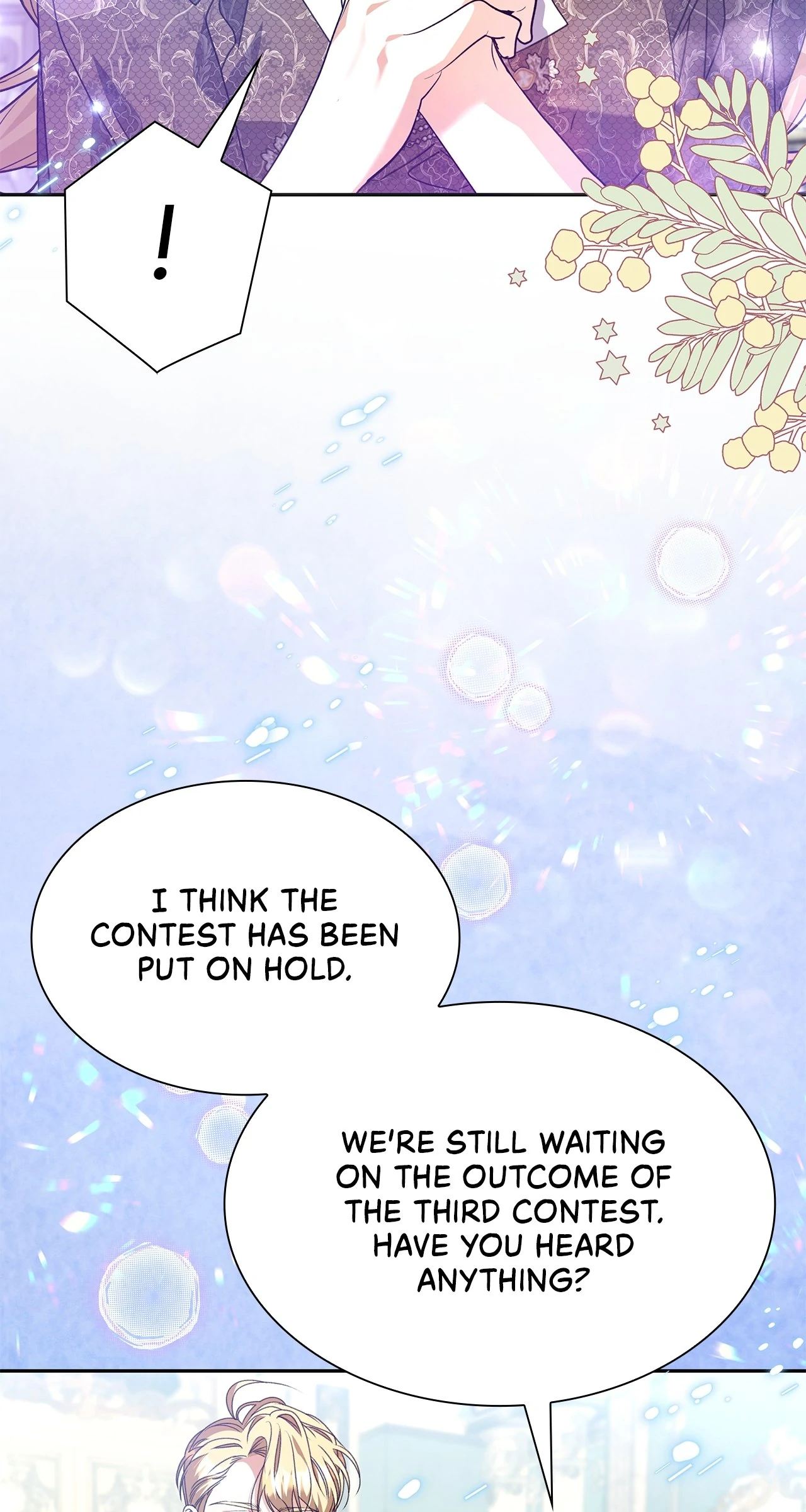 Read Enough with the Flirting EN Manga Online