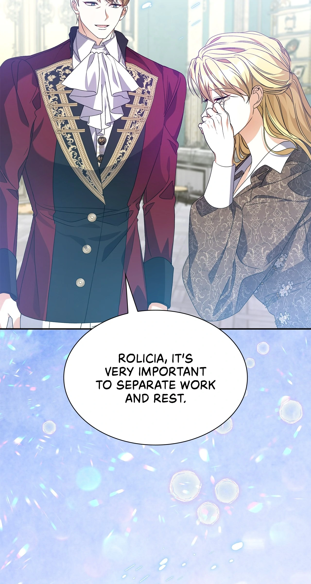 Read Enough with the Flirting EN Manga Online
