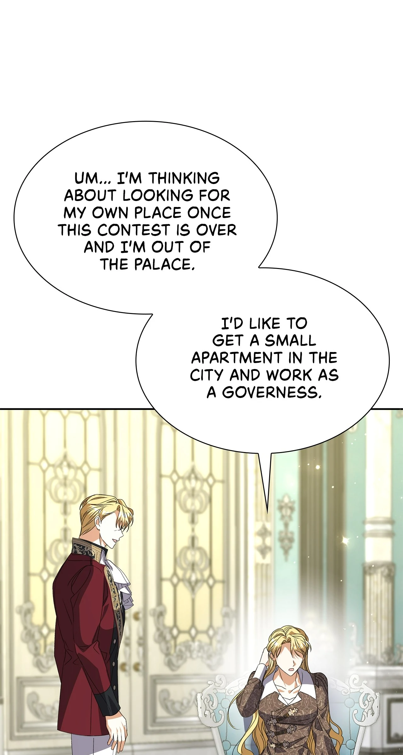 Read Enough with the Flirting EN Manga Online