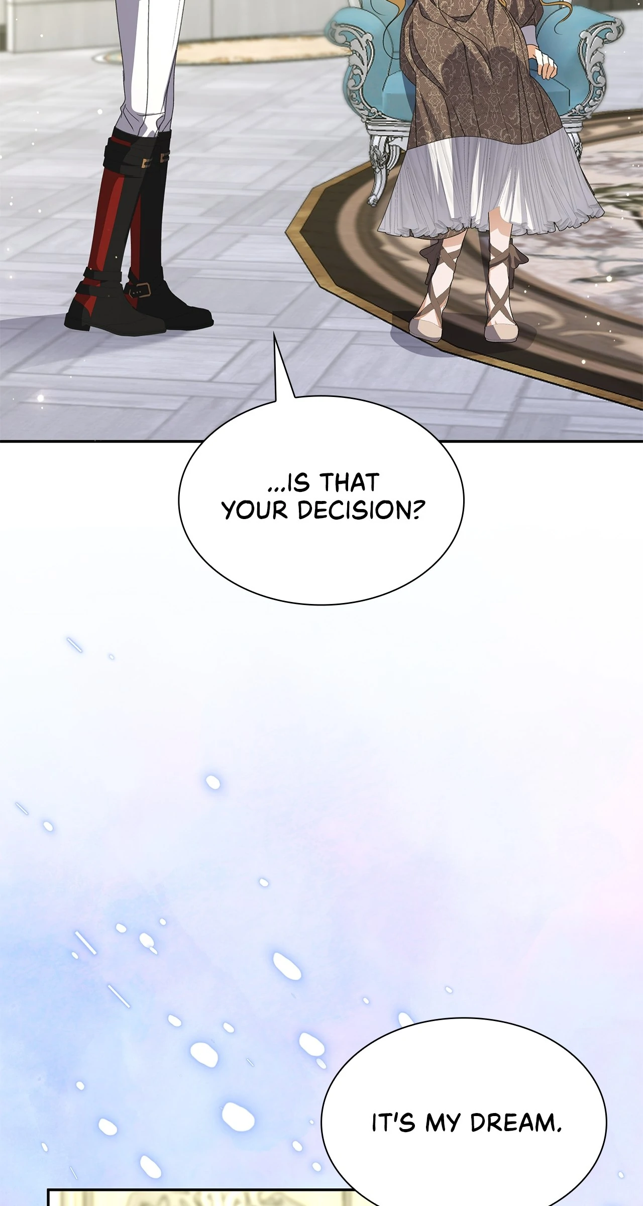 Read Enough with the Flirting EN Manga Online