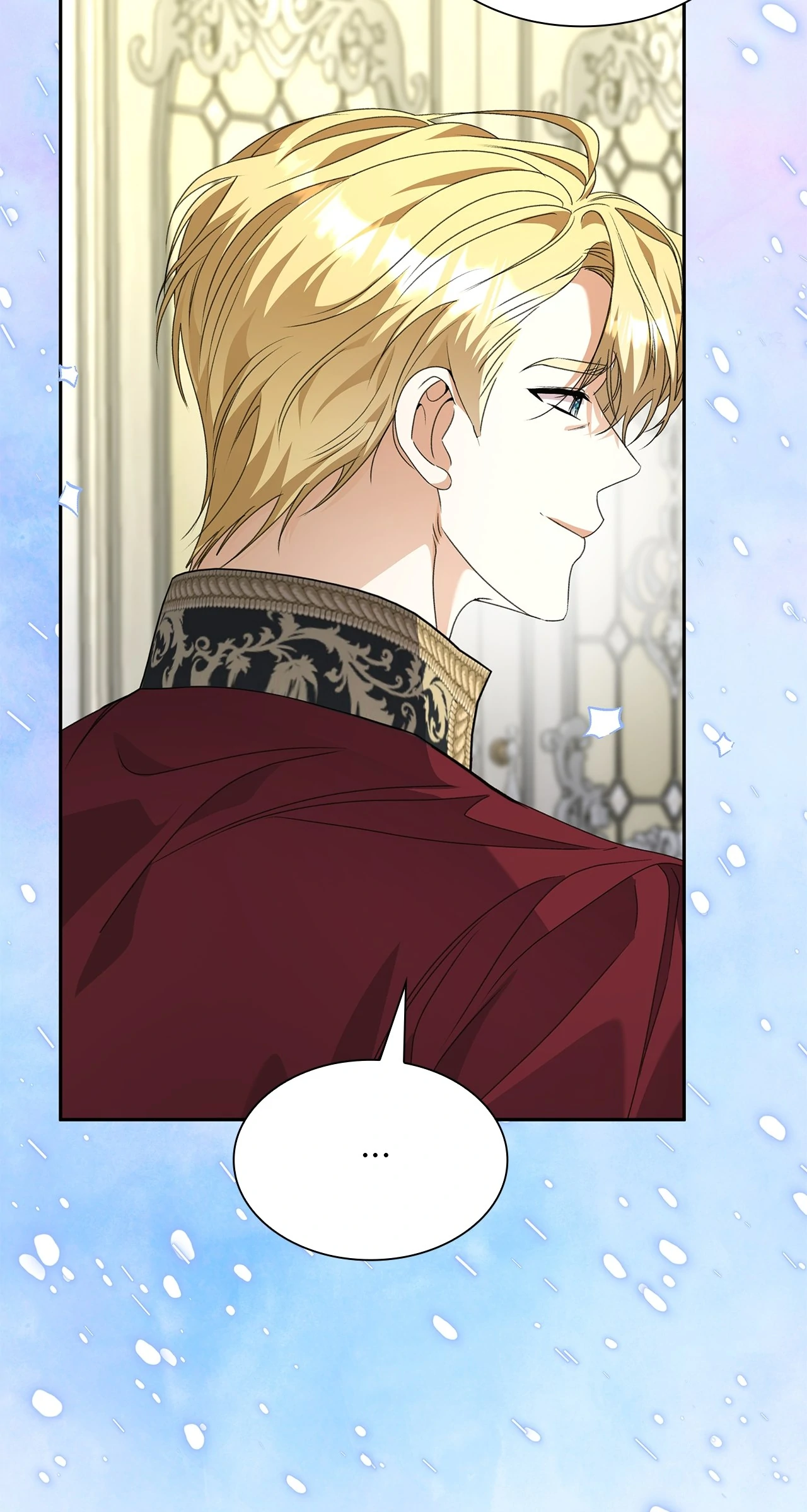 Read Enough with the Flirting EN Manga Online