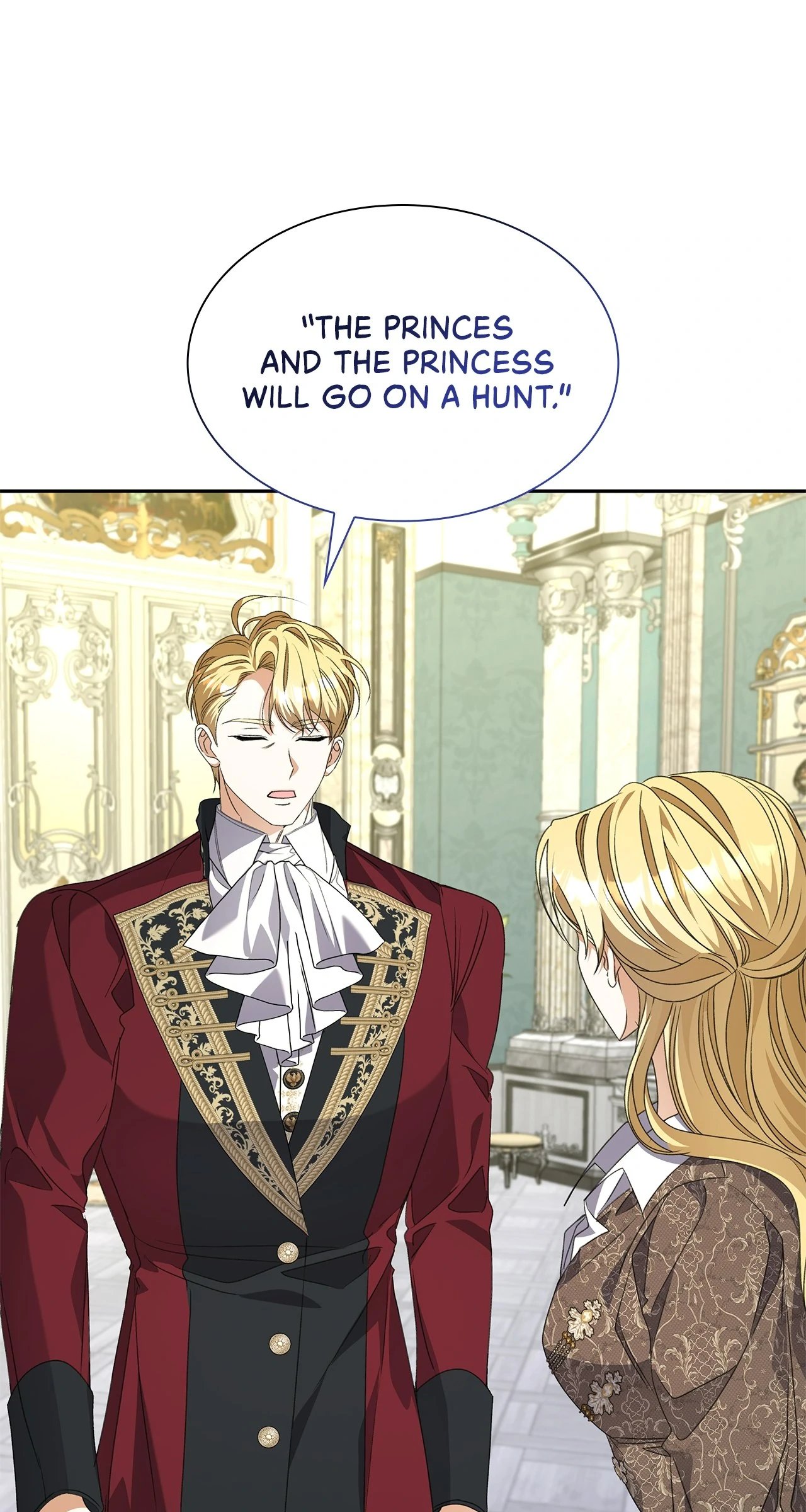 Read Enough with the Flirting EN Manga Online