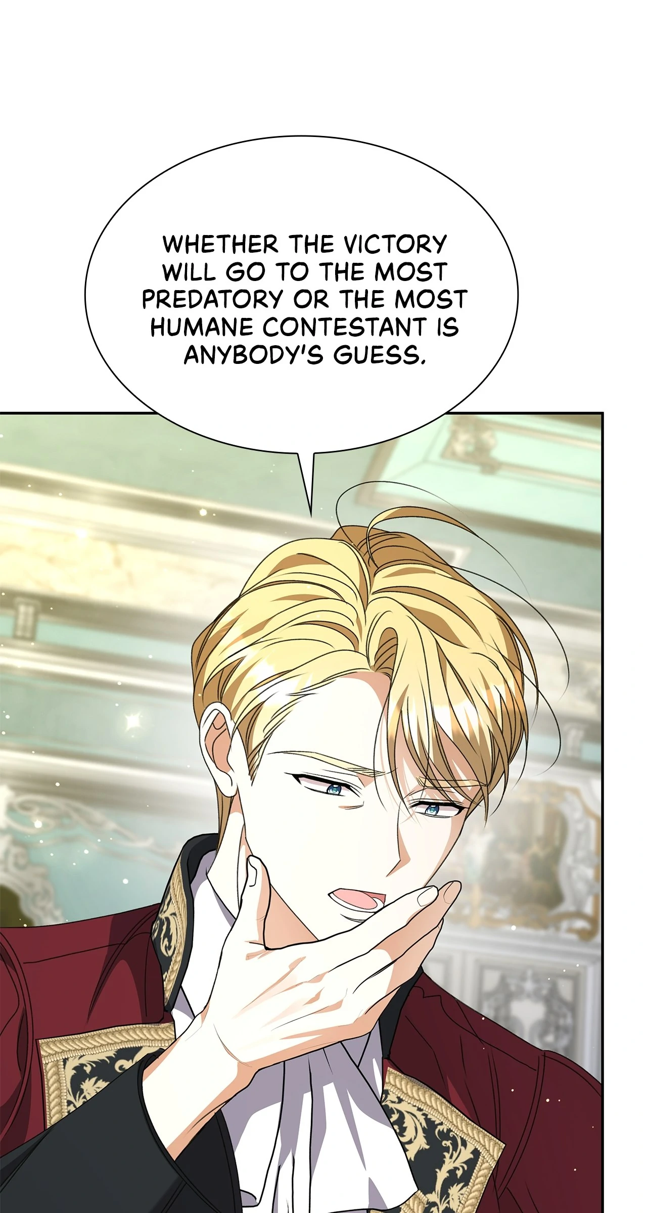Read Enough with the Flirting EN Manga Online