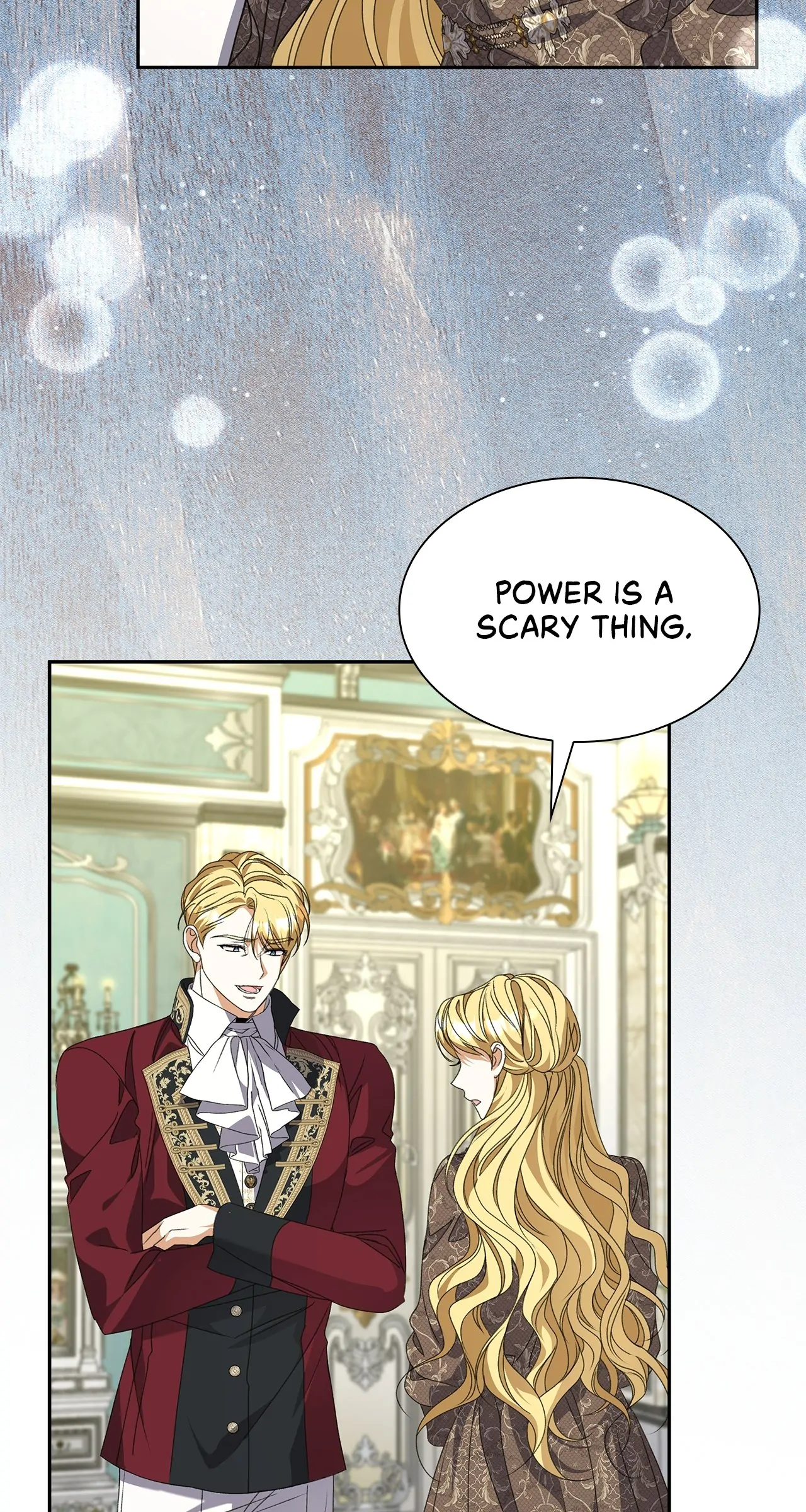 Read Enough with the Flirting EN Manga Online