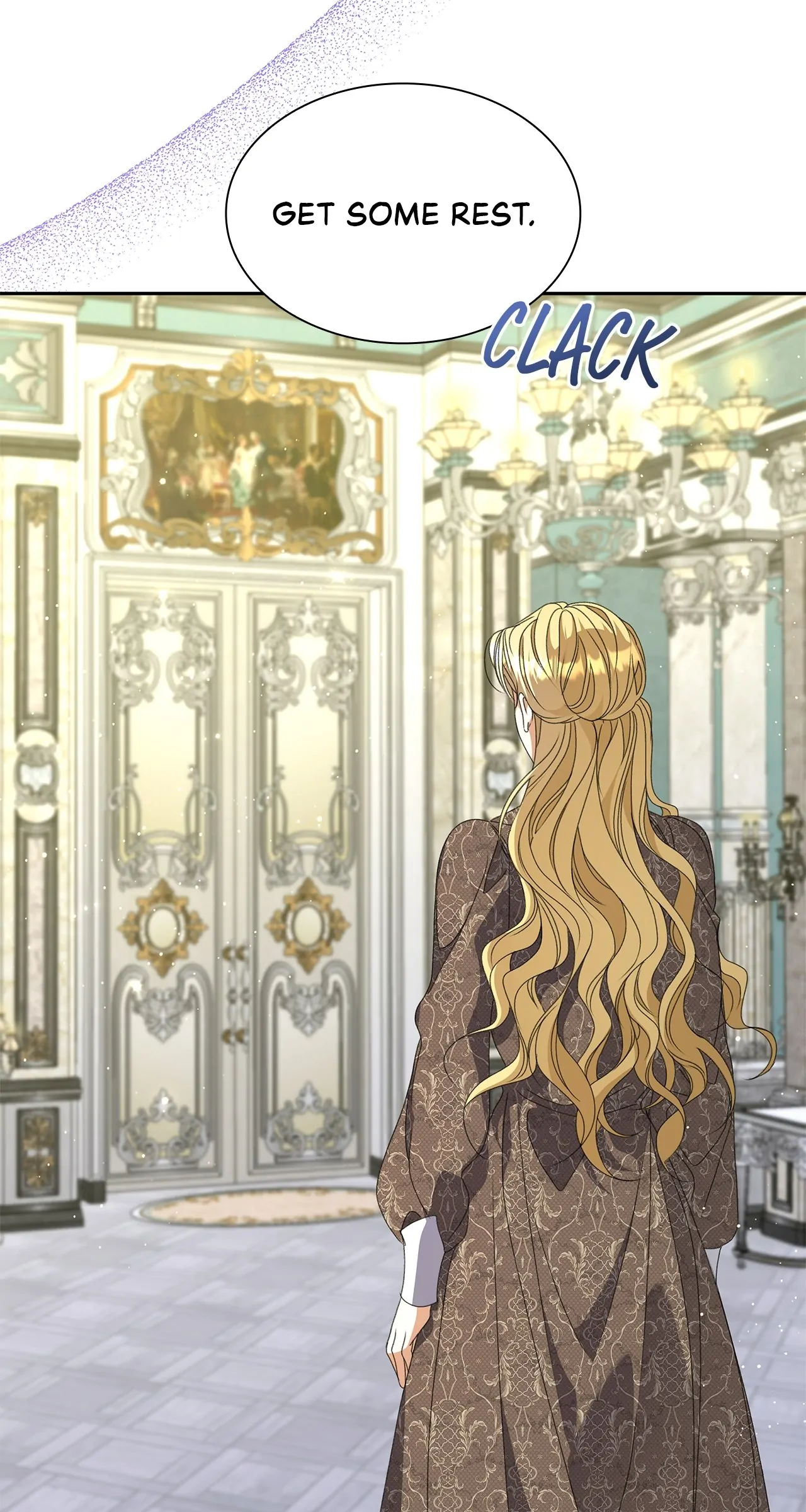 Read Enough with the Flirting EN Manga Online