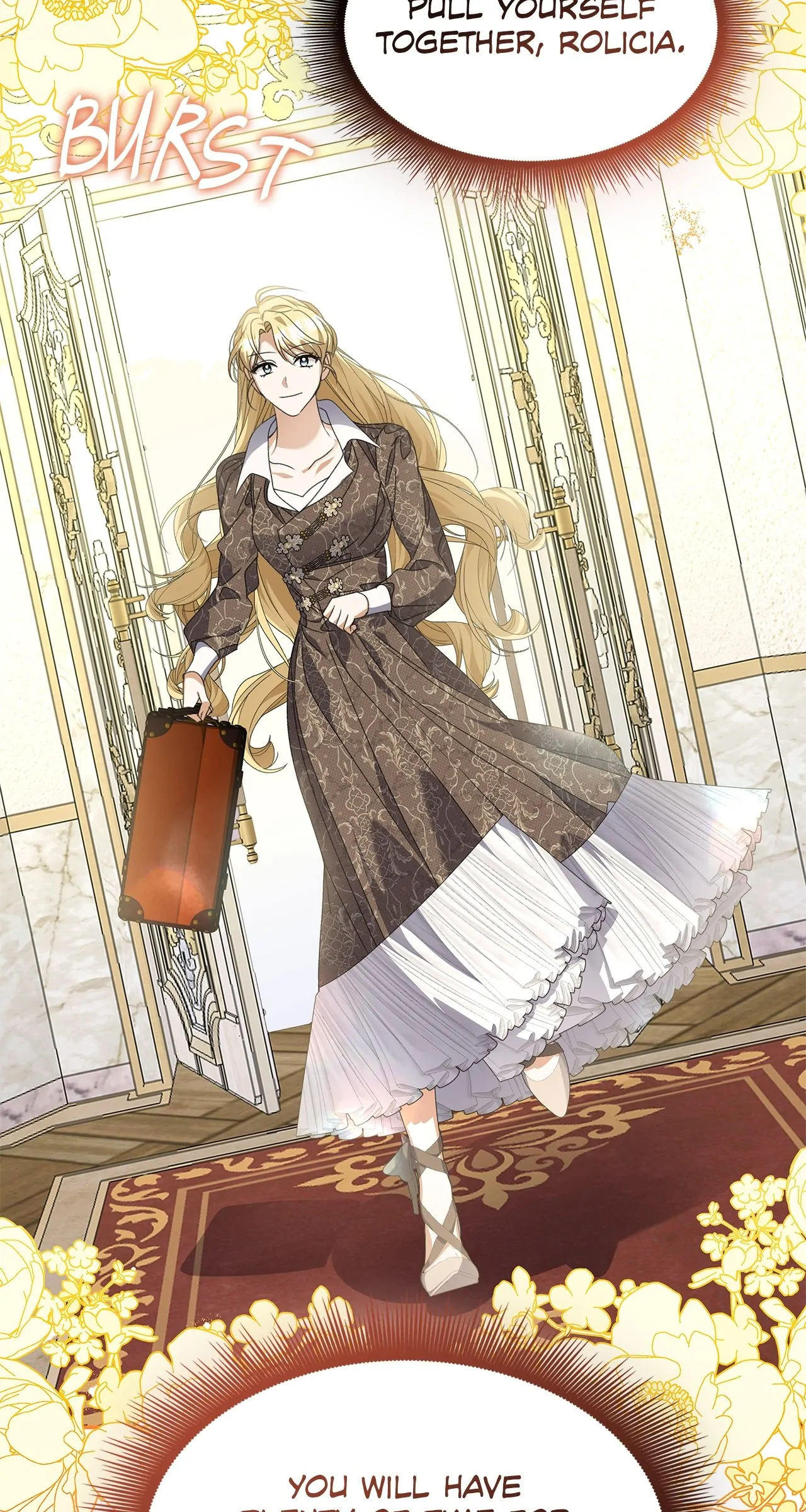 Read Enough with the Flirting EN Manga Online