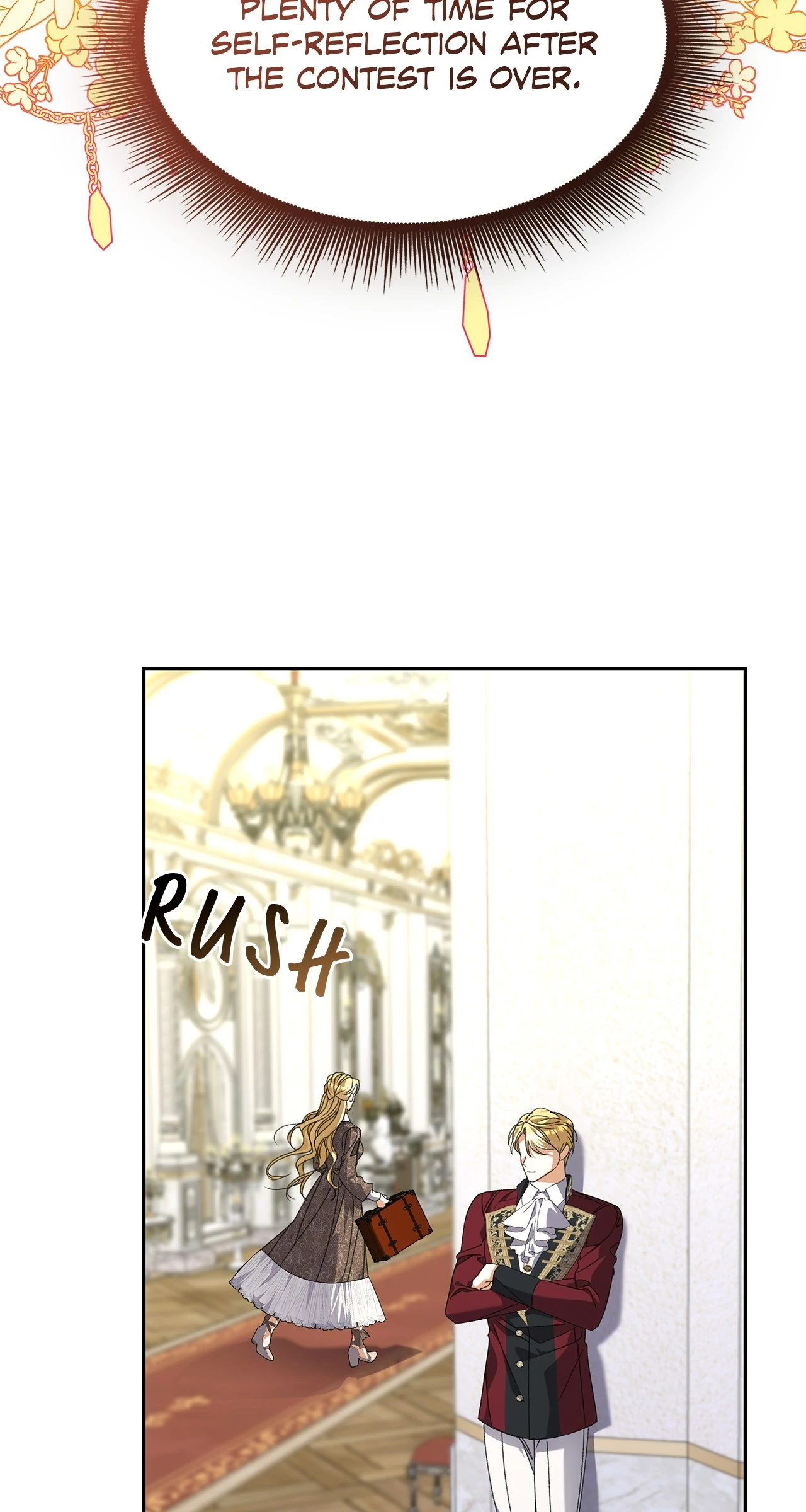 Read Enough with the Flirting EN Manga Online