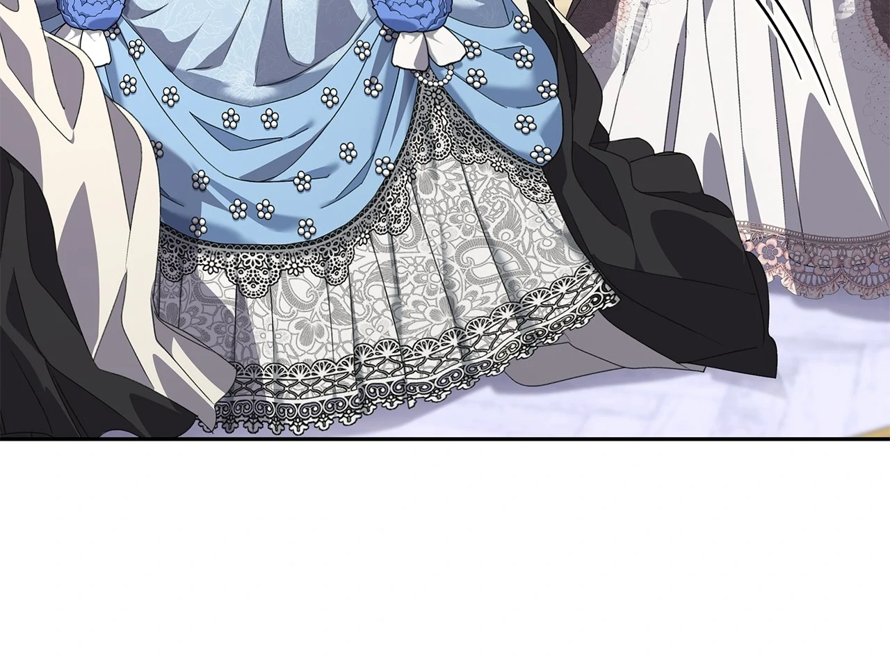 Read Enough with the Flirting EN Manga Online