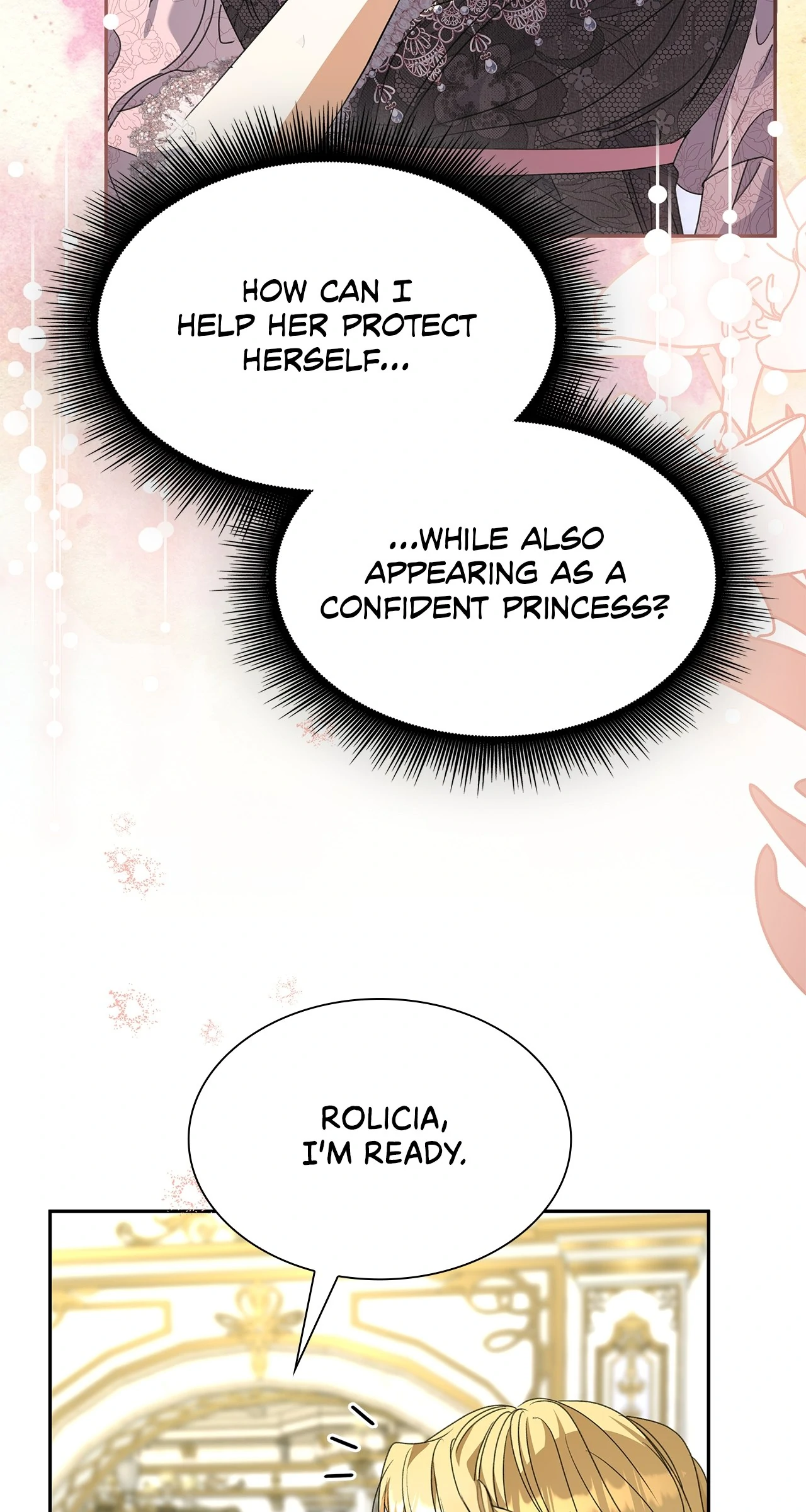 Read Enough with the Flirting EN Manga Online