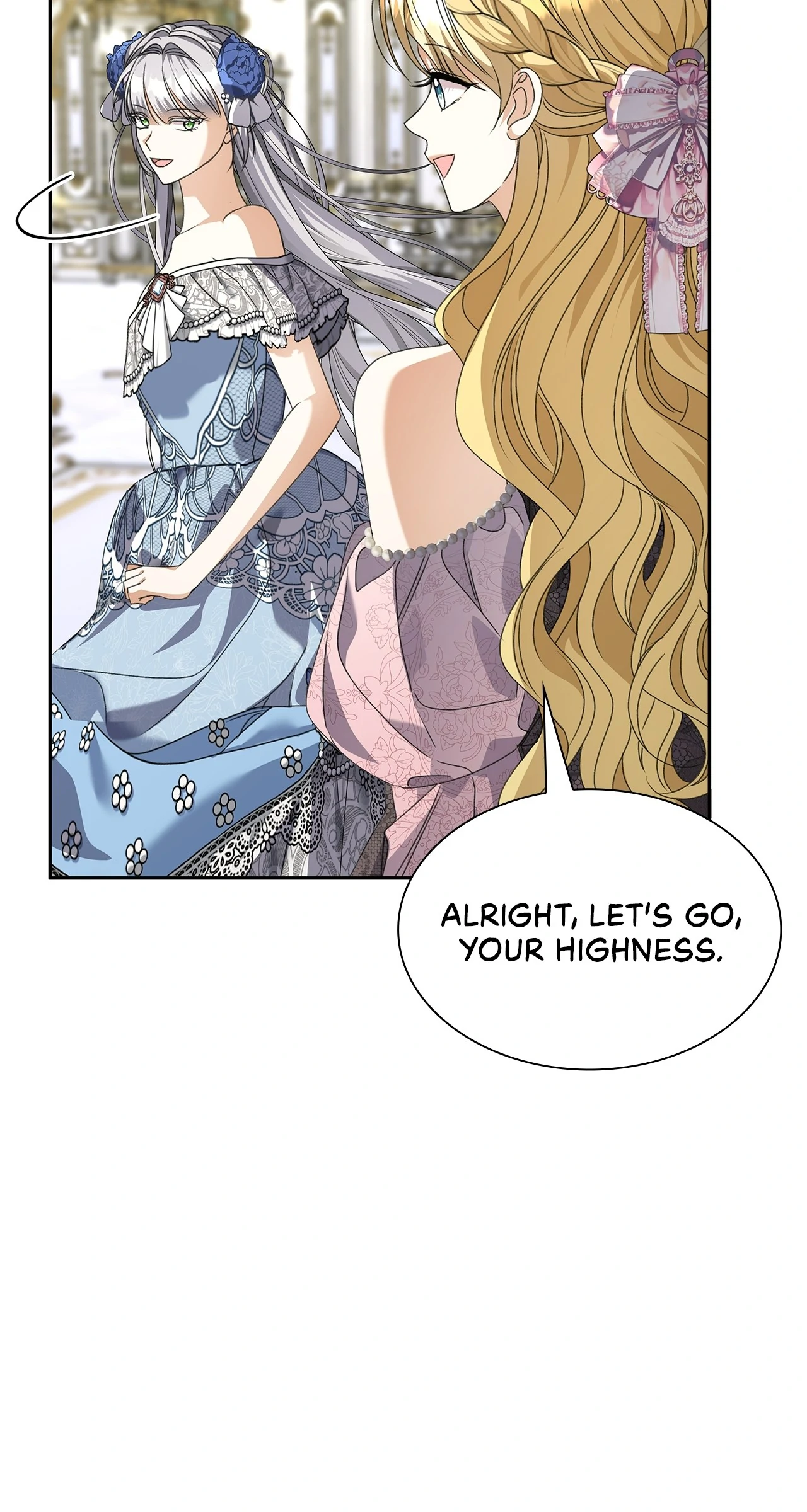 Read Enough with the Flirting EN Manga Online