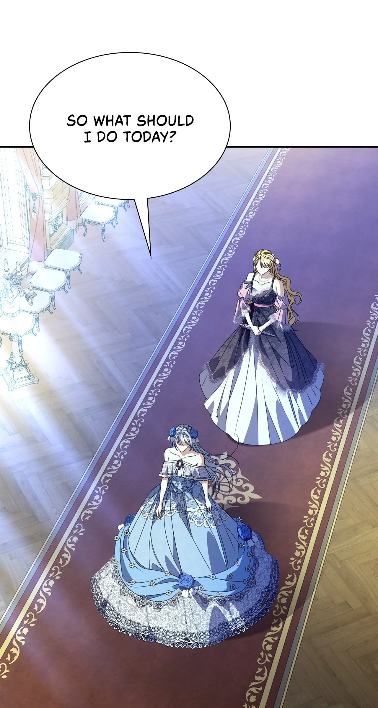 Read Enough with the Flirting EN Manga Online