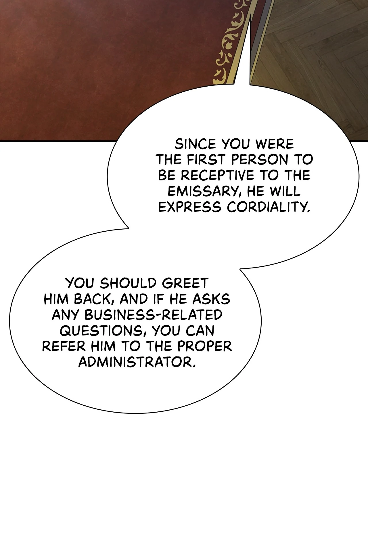 Read Enough with the Flirting EN Manga Online