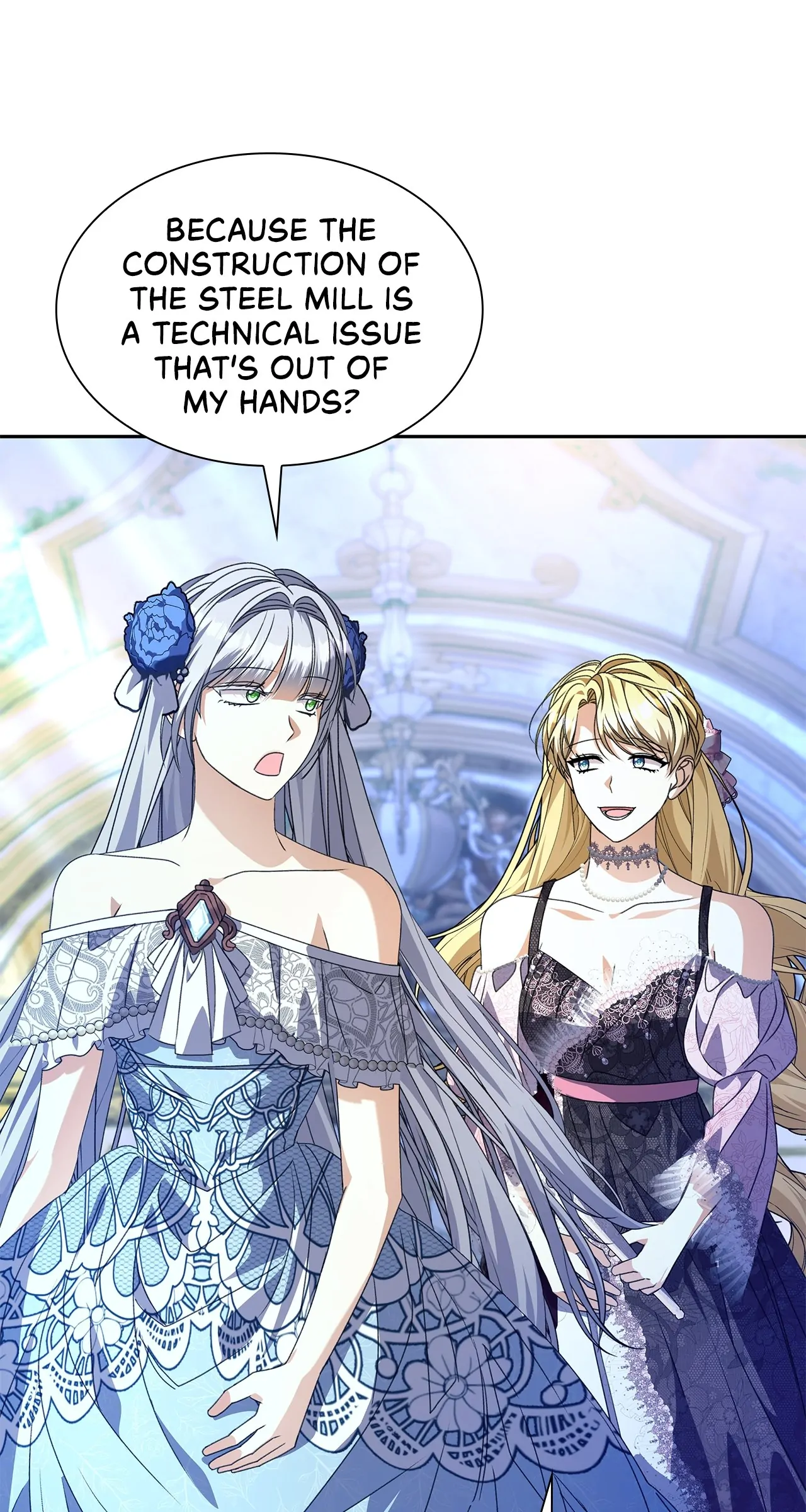 Read Enough with the Flirting EN Manga Online