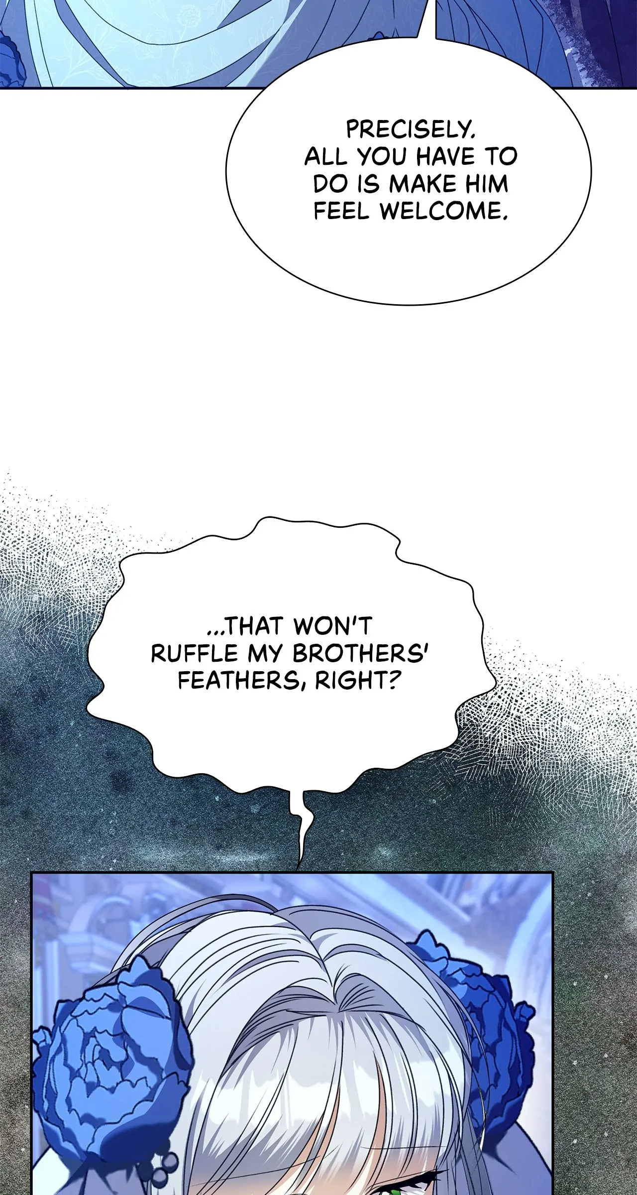 Read Enough with the Flirting EN Manga Online
