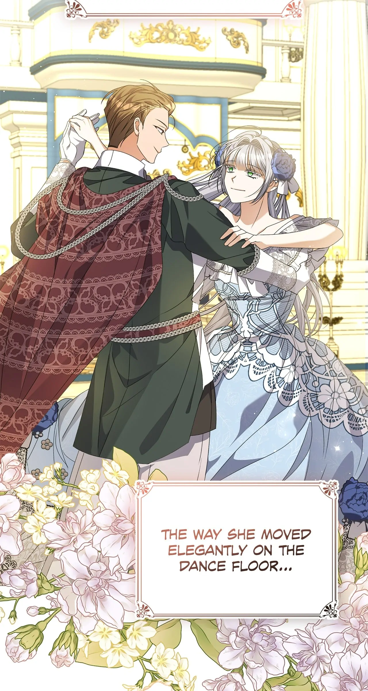 Read Enough with the Flirting EN Manga Online