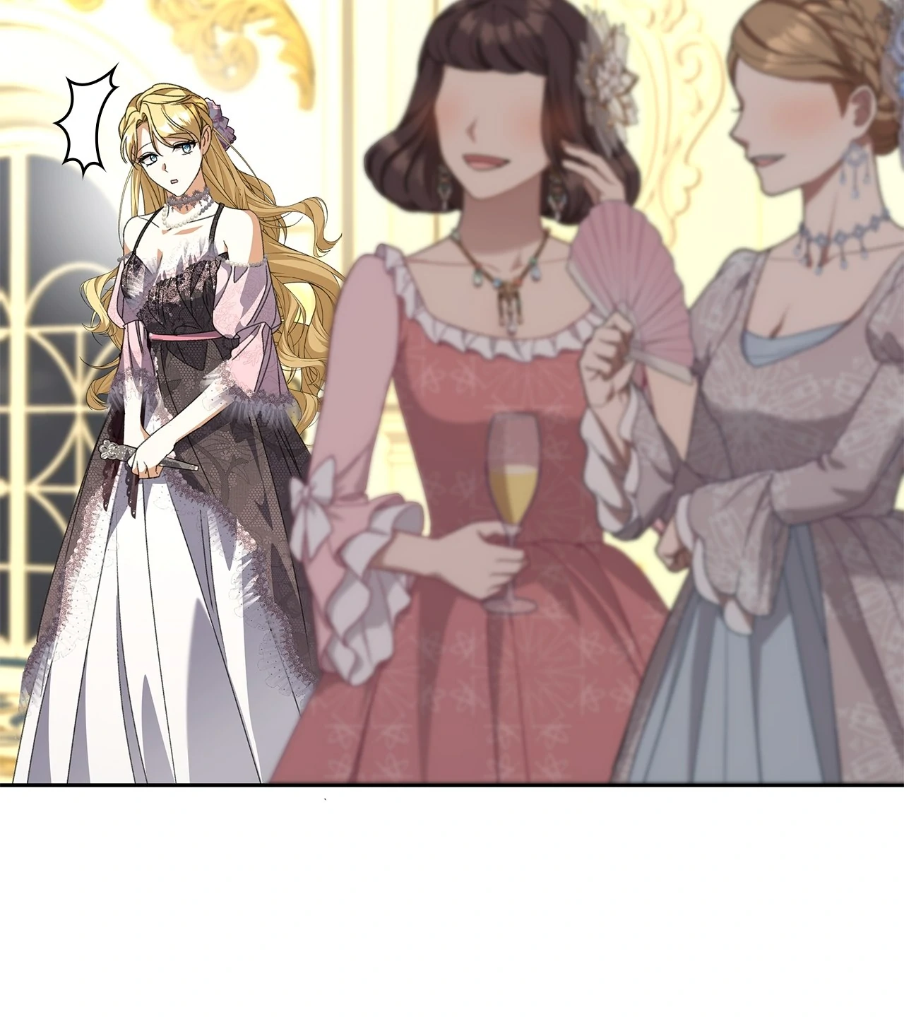 Read Enough with the Flirting EN Manga Online