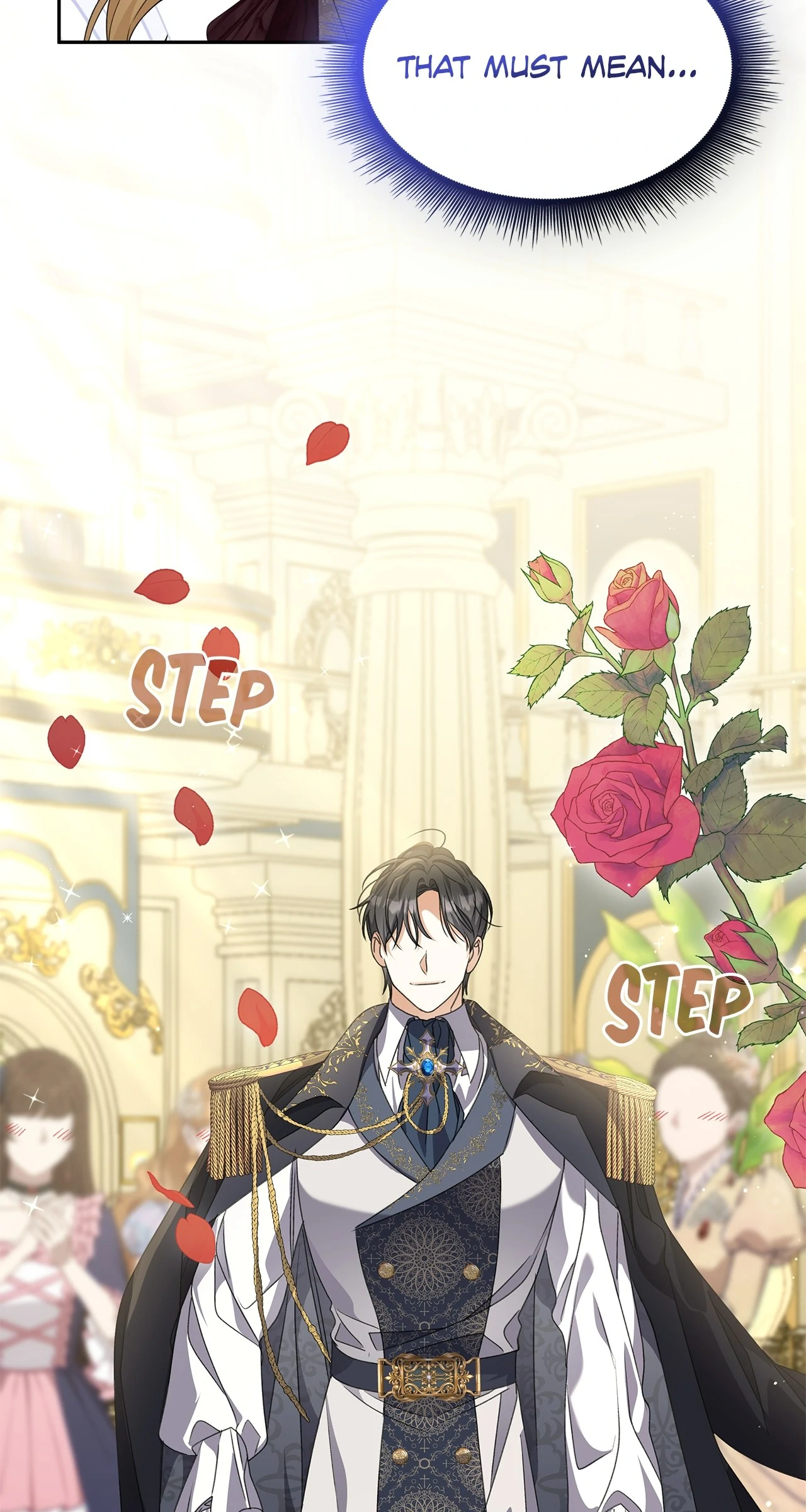 Read Enough with the Flirting EN Manga Online