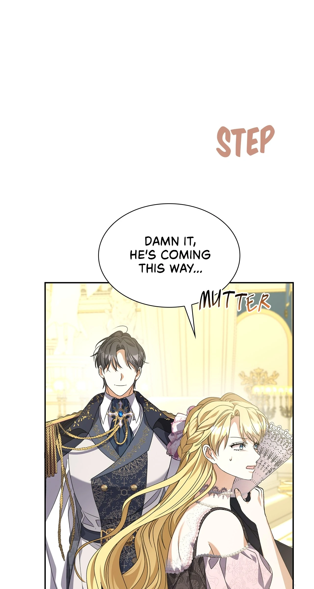 Read Enough with the Flirting EN Manga Online