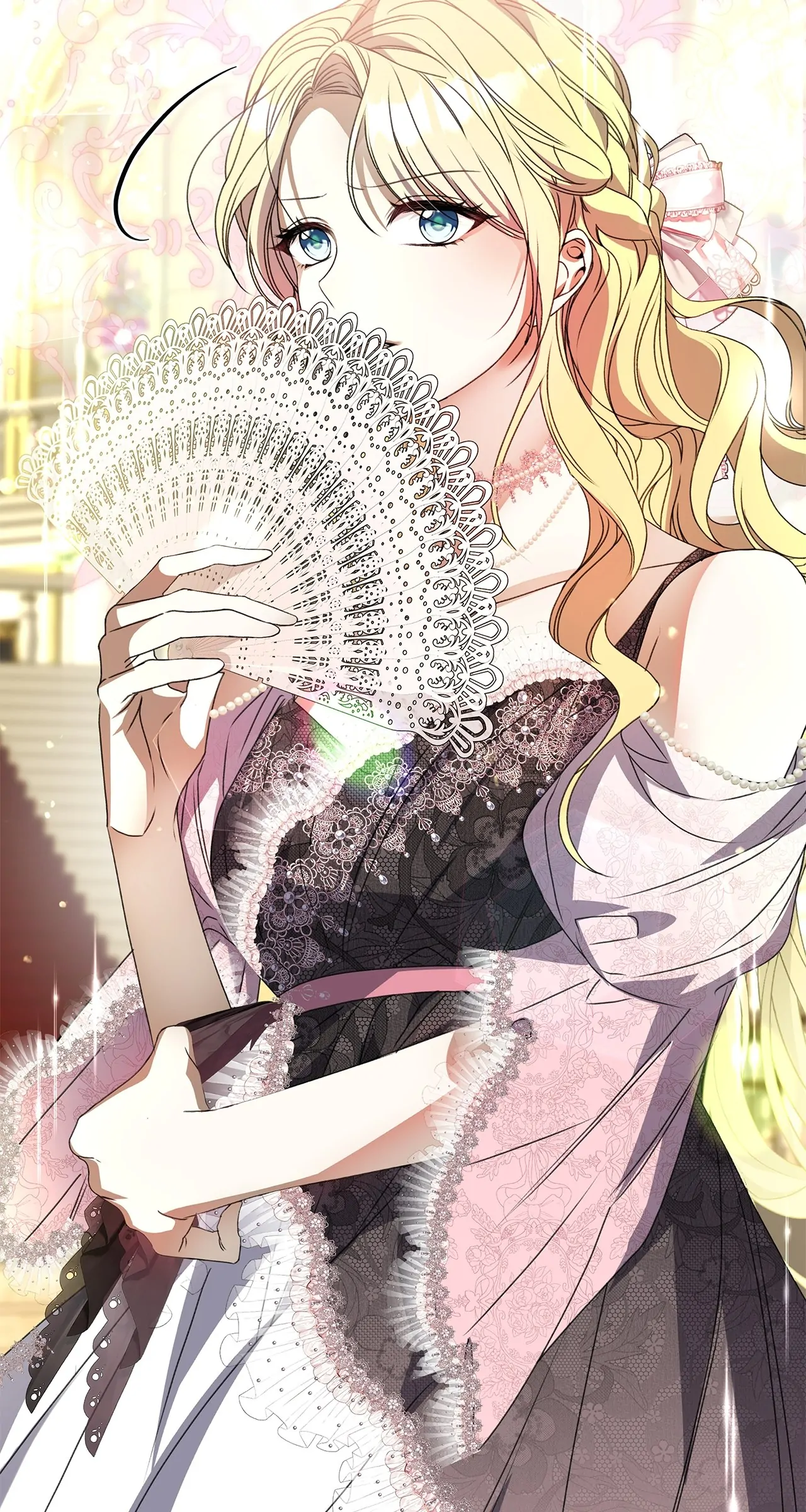 Read Enough with the Flirting EN Manga Online
