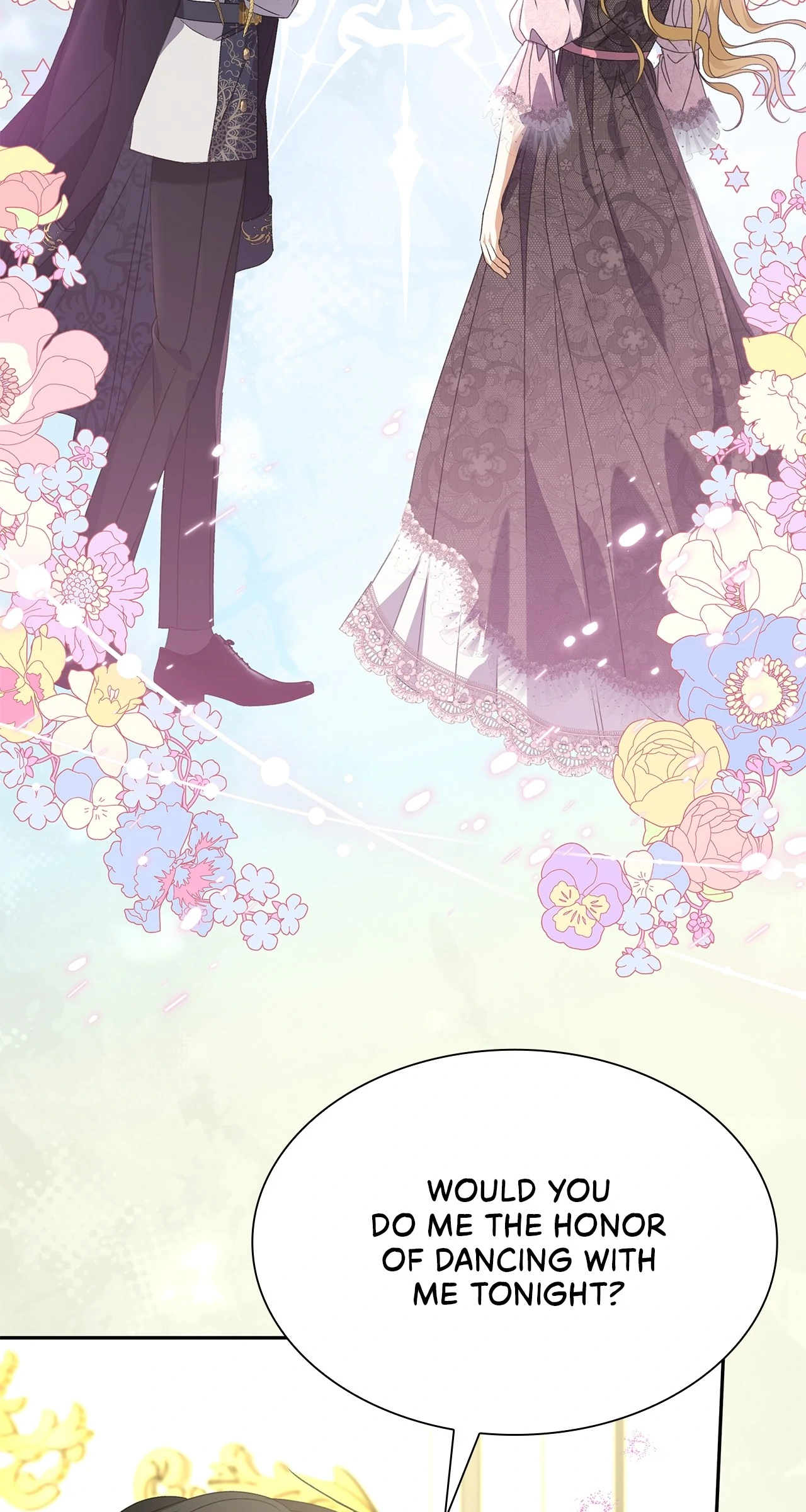 Read Enough with the Flirting EN Manga Online
