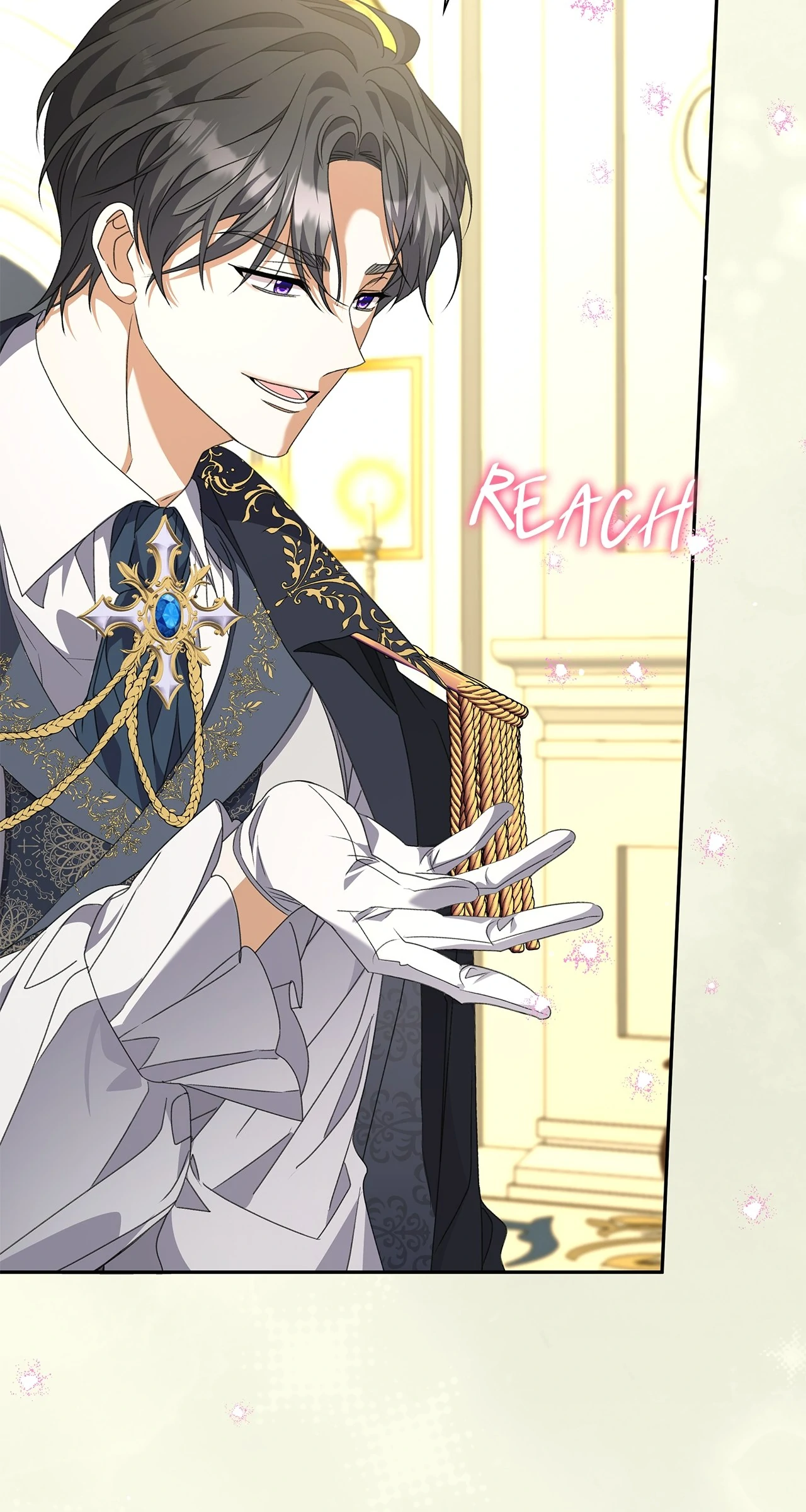 Read Enough with the Flirting EN Manga Online