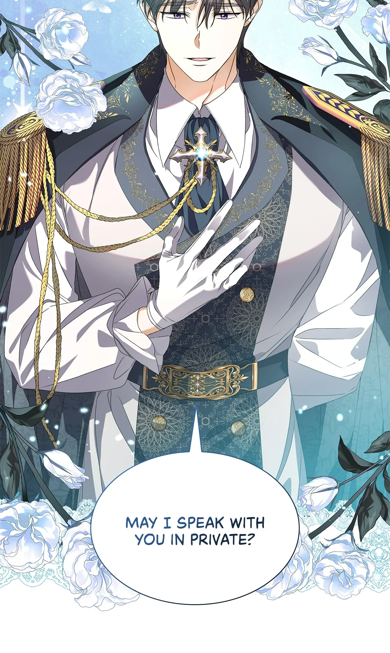 Read Enough with the Flirting EN Manga Online