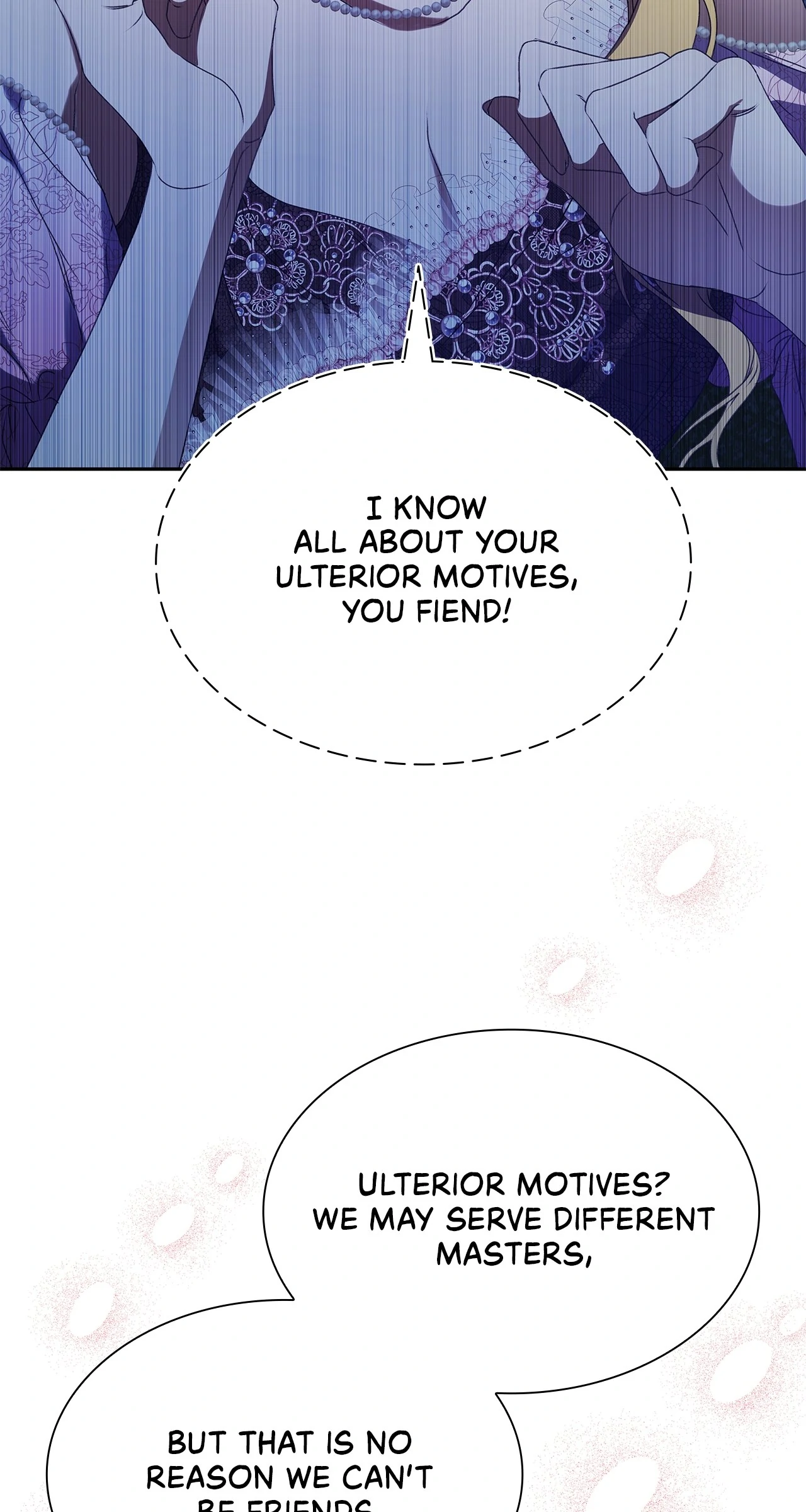 Read Enough with the Flirting EN Manga Online