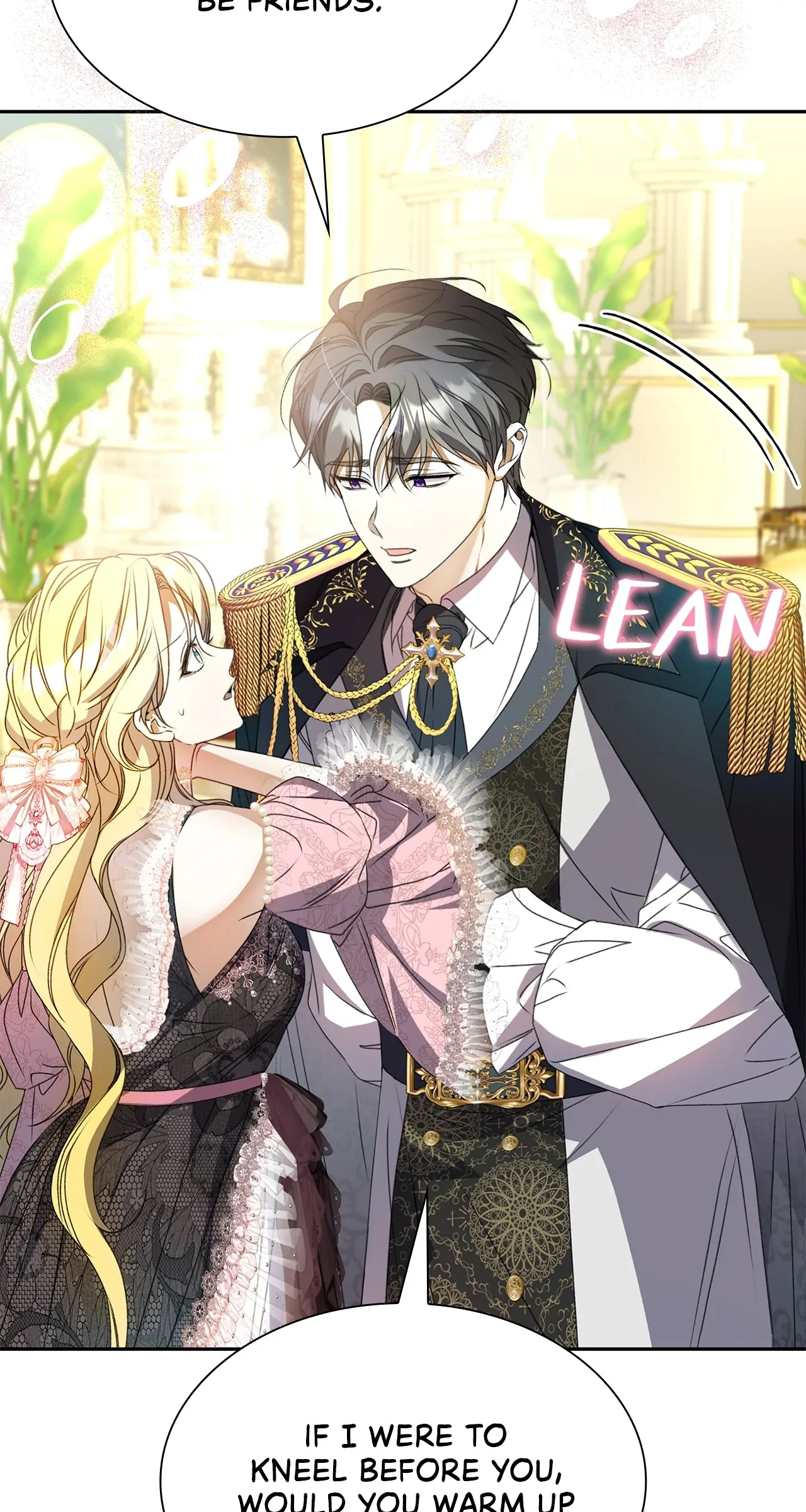 Read Enough with the Flirting EN Manga Online